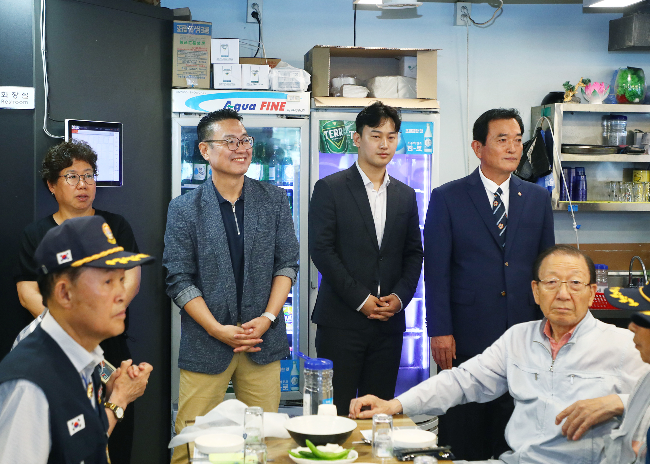 호국 영웅 삼계탕 위로연 - 7