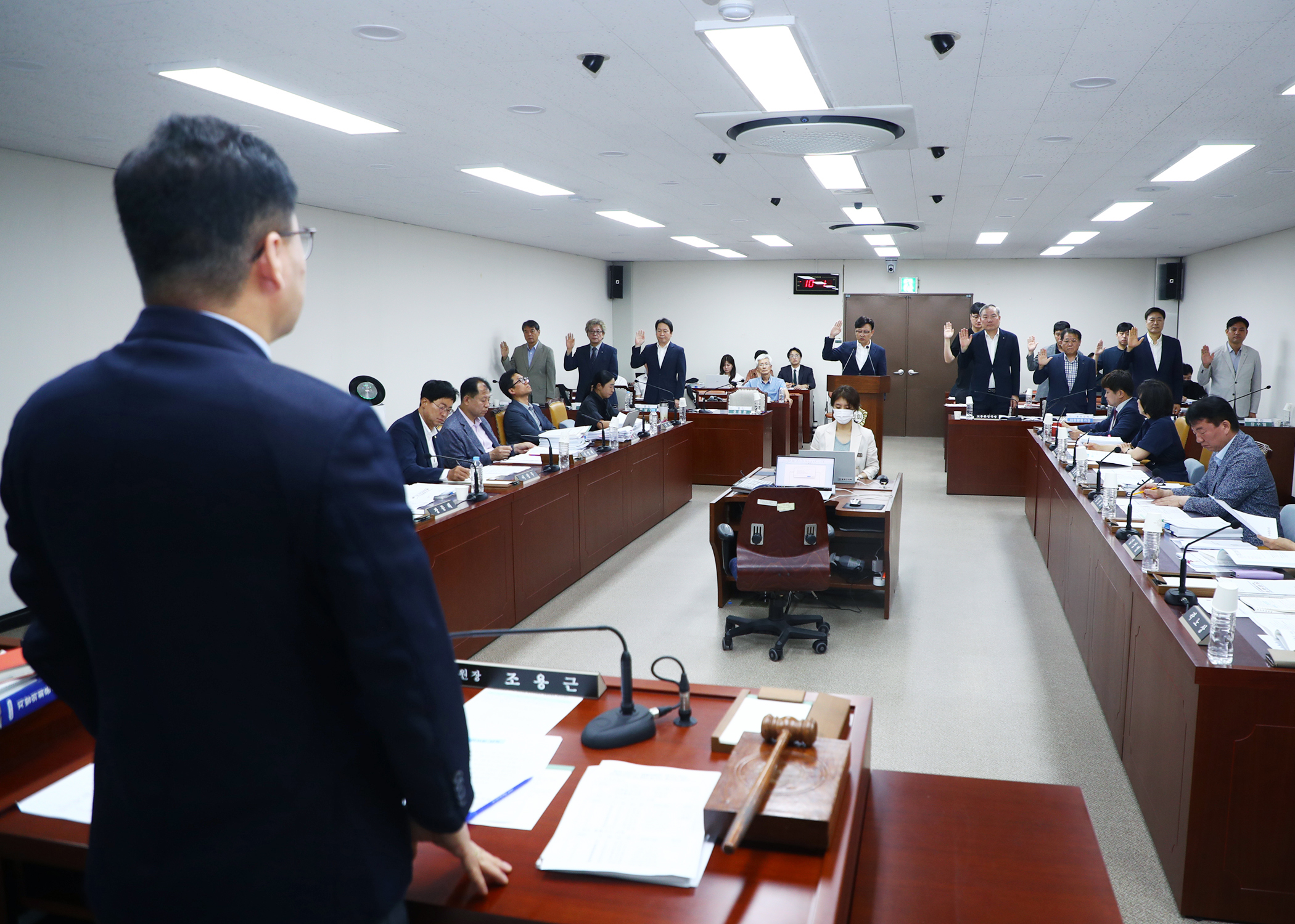 음식물류 폐기물 처리시설 행정사무조사 특별위원회 - 6