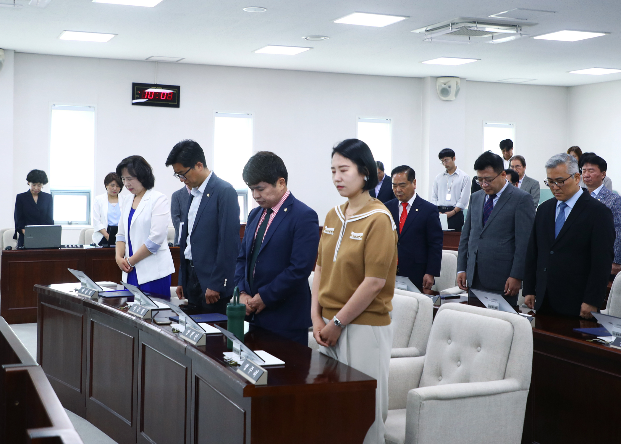 제323회 정례회 개회 - 15