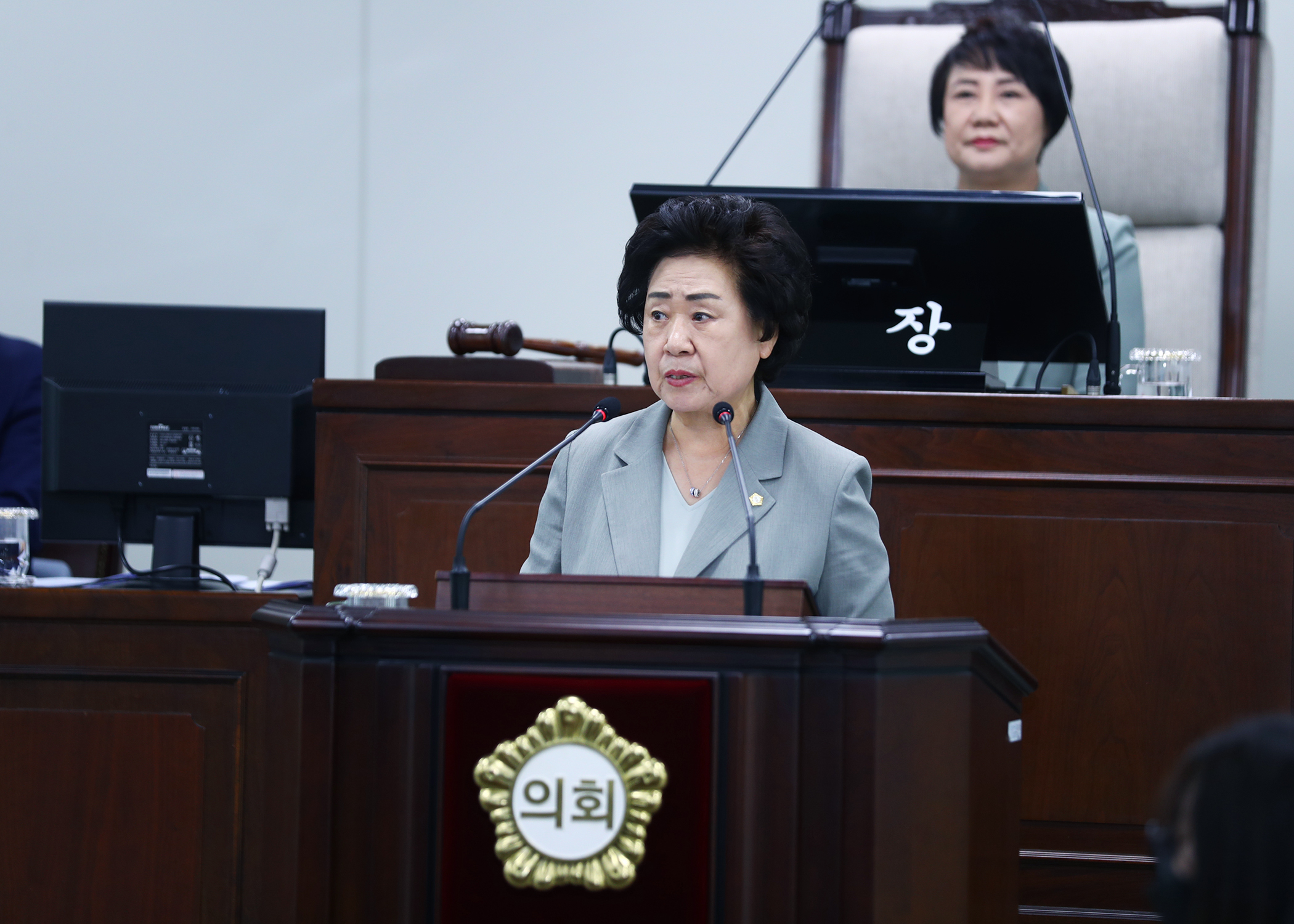 제323회 정례회 개회 - 21