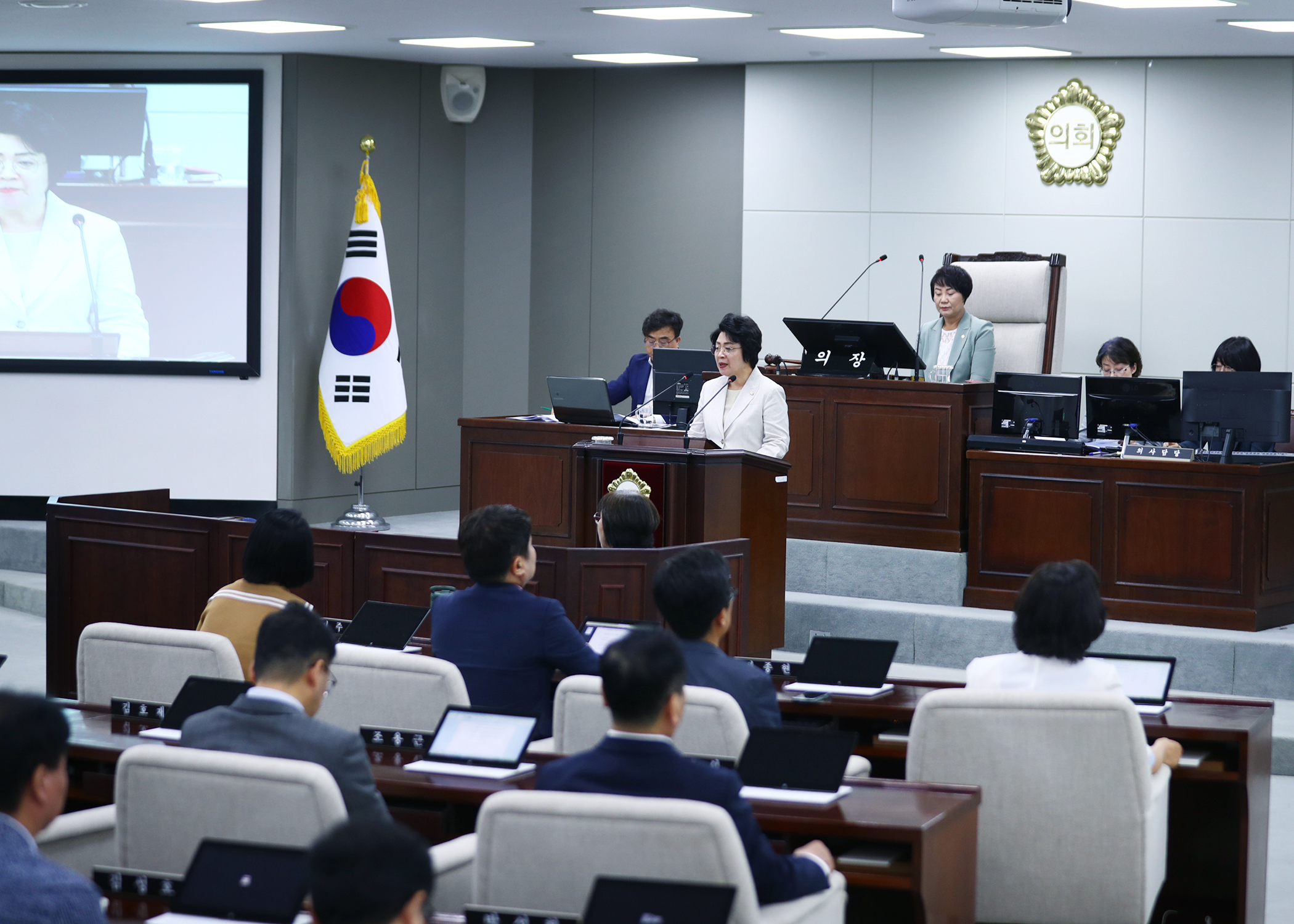 제323회 정례회 개회 - 25