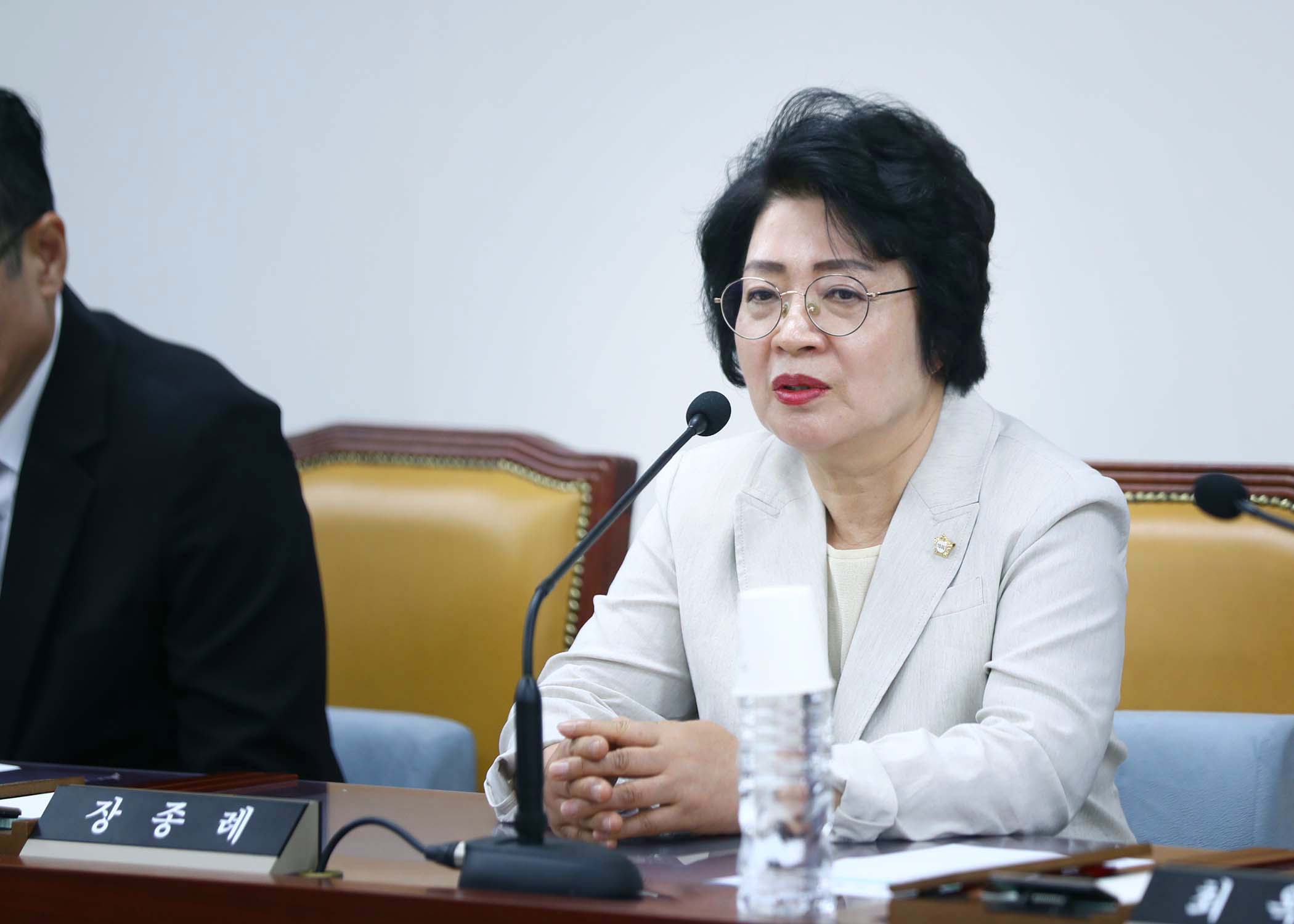 제323회 정례회 예산결산위원회 - 4