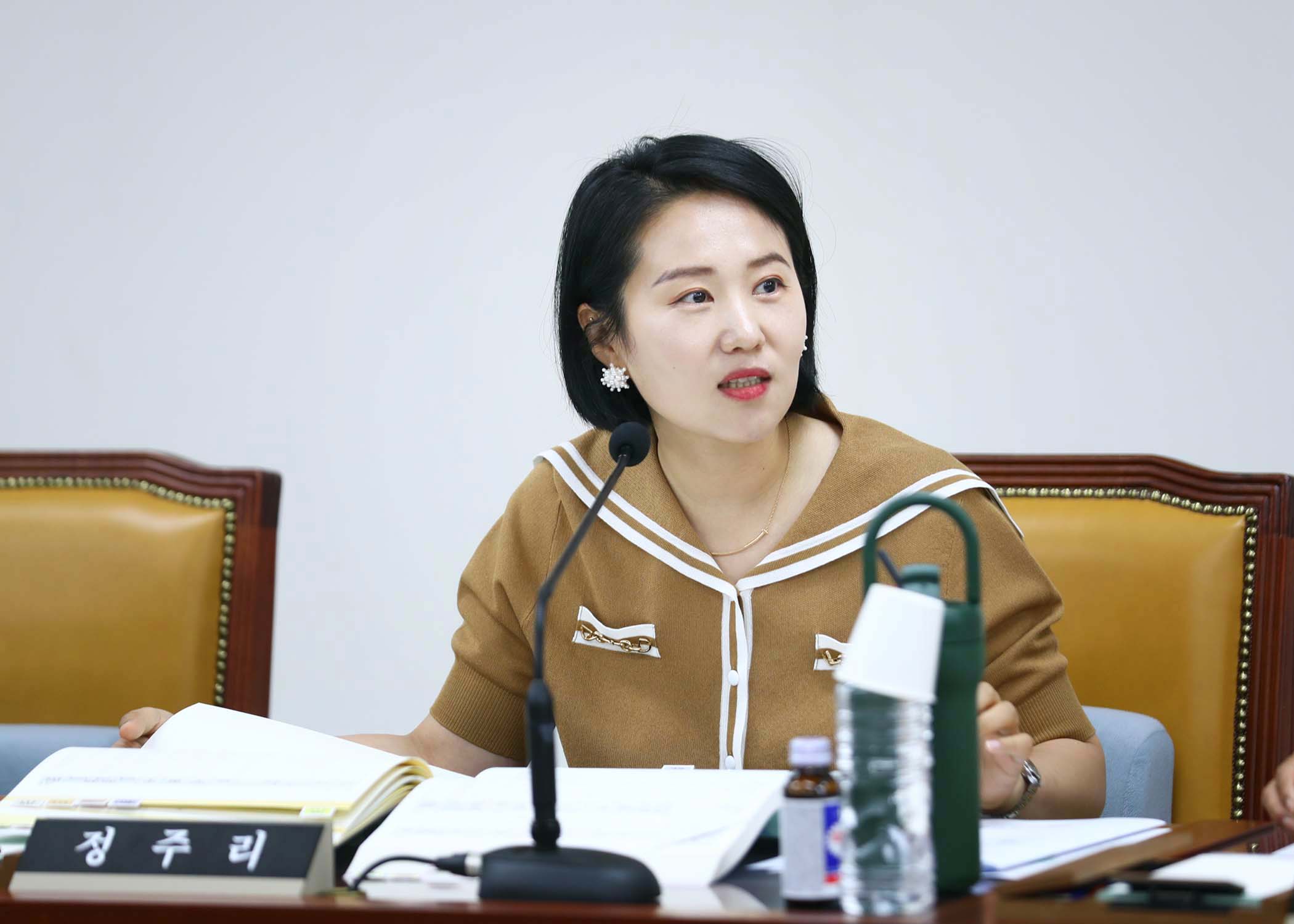 제323회 정례회 운영위원회 - 7