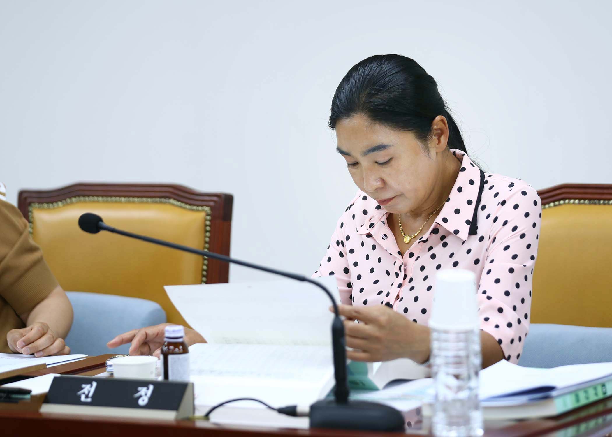 제323회 정례회 운영위원회 - 8