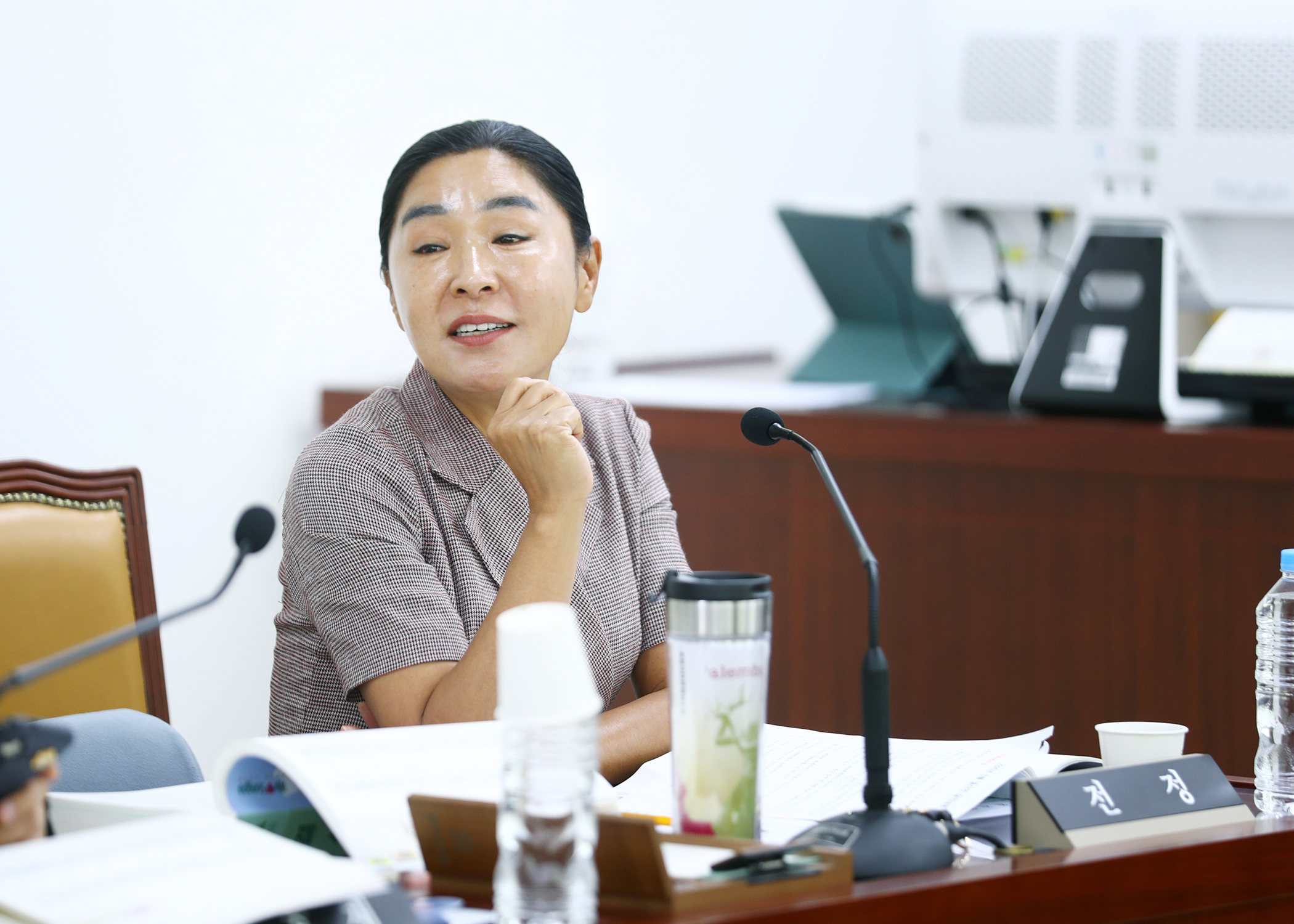 제323회 정례회 재정복지위원회 - 5