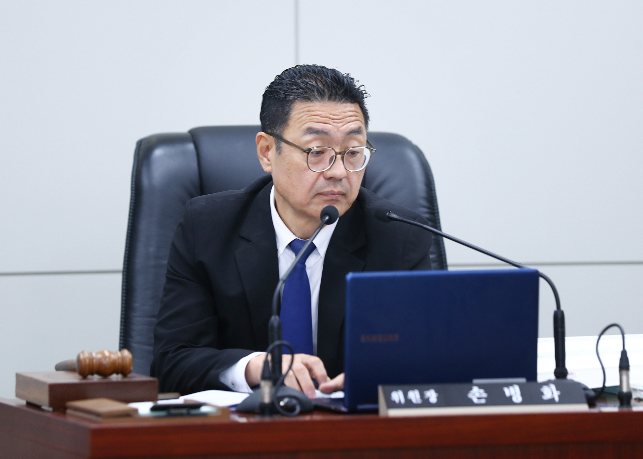 제323회 정례회 행정교육위원회 - 5