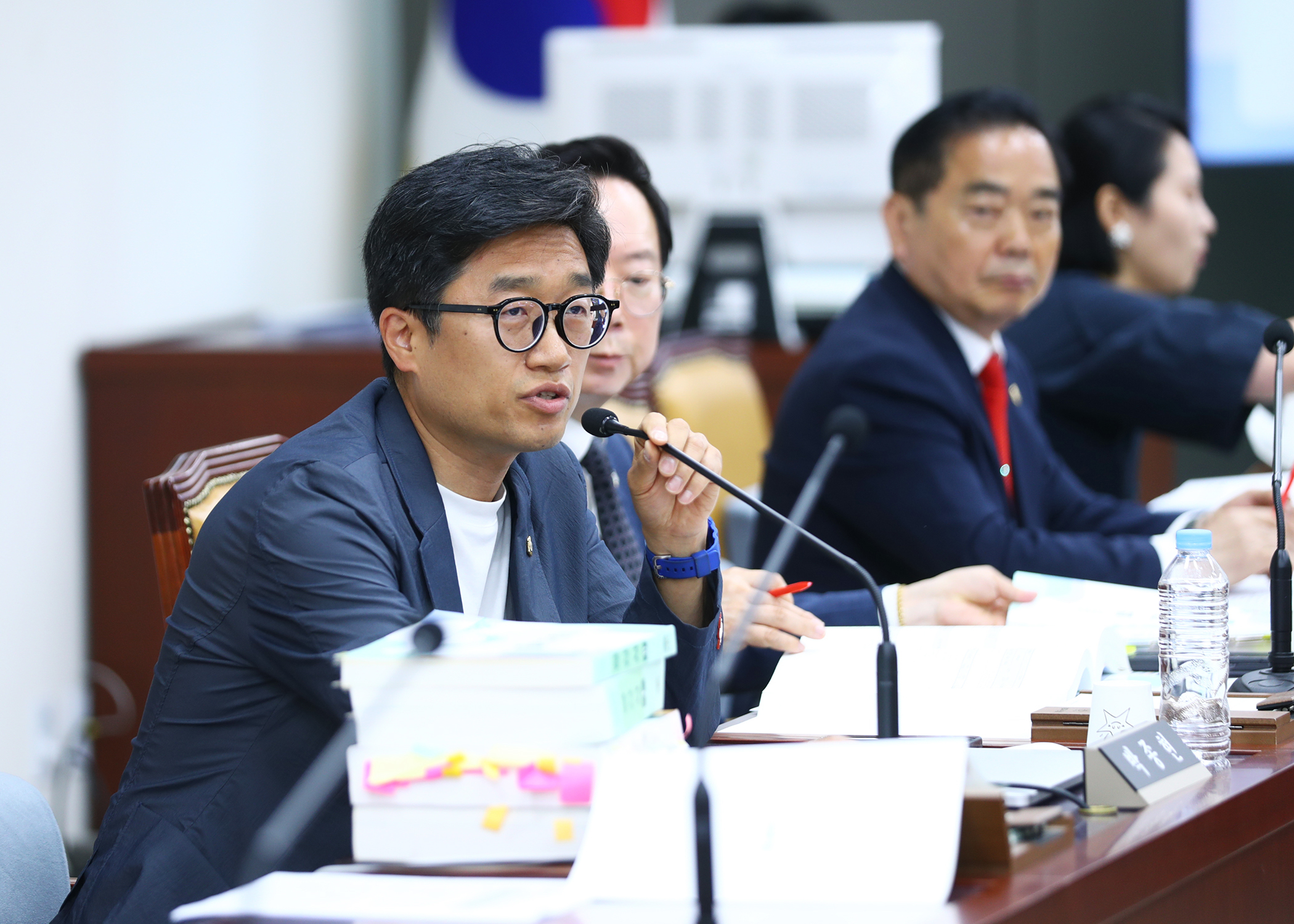 제323회 정례회 행정교육위원회 - 9