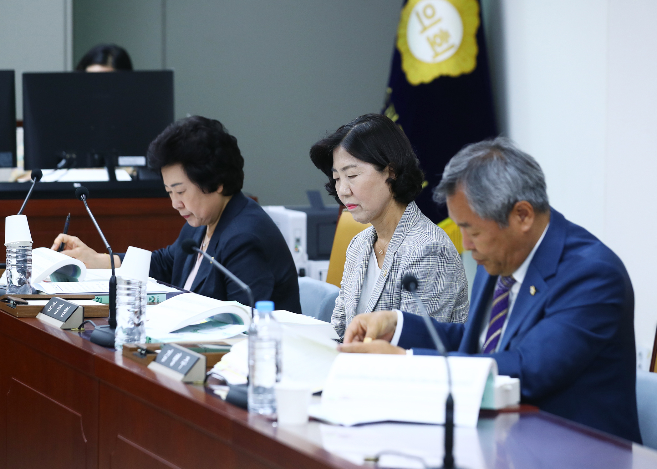 제323회 정례회 도시건설위원회 - 6