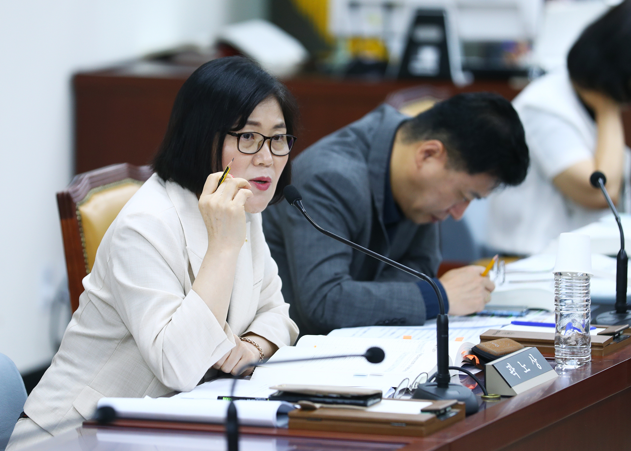제323회 정례회 도시건설위원회 - 5