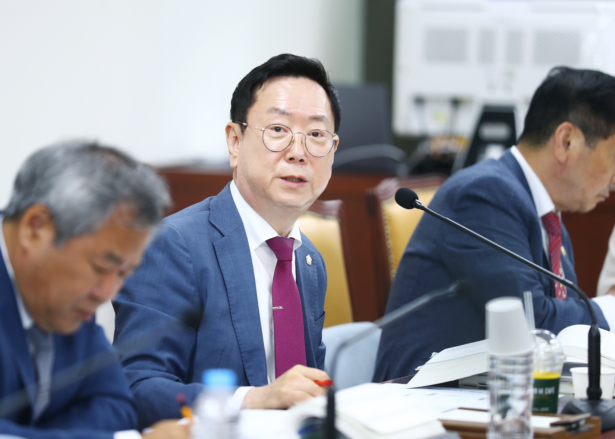 제323회 정례회 예산결산위원회 - 8