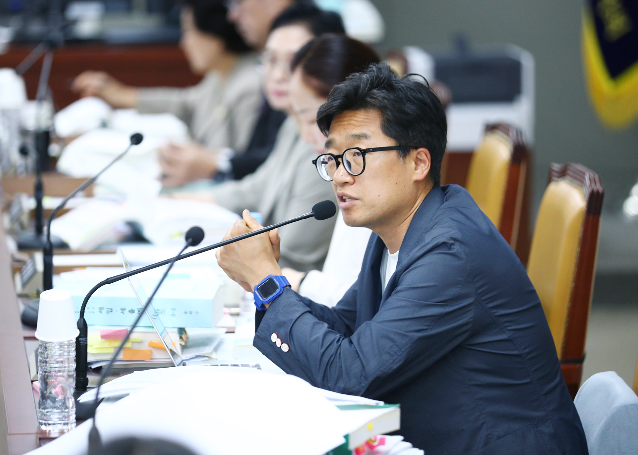 제323회 정례회 예산결산위원회 - 11