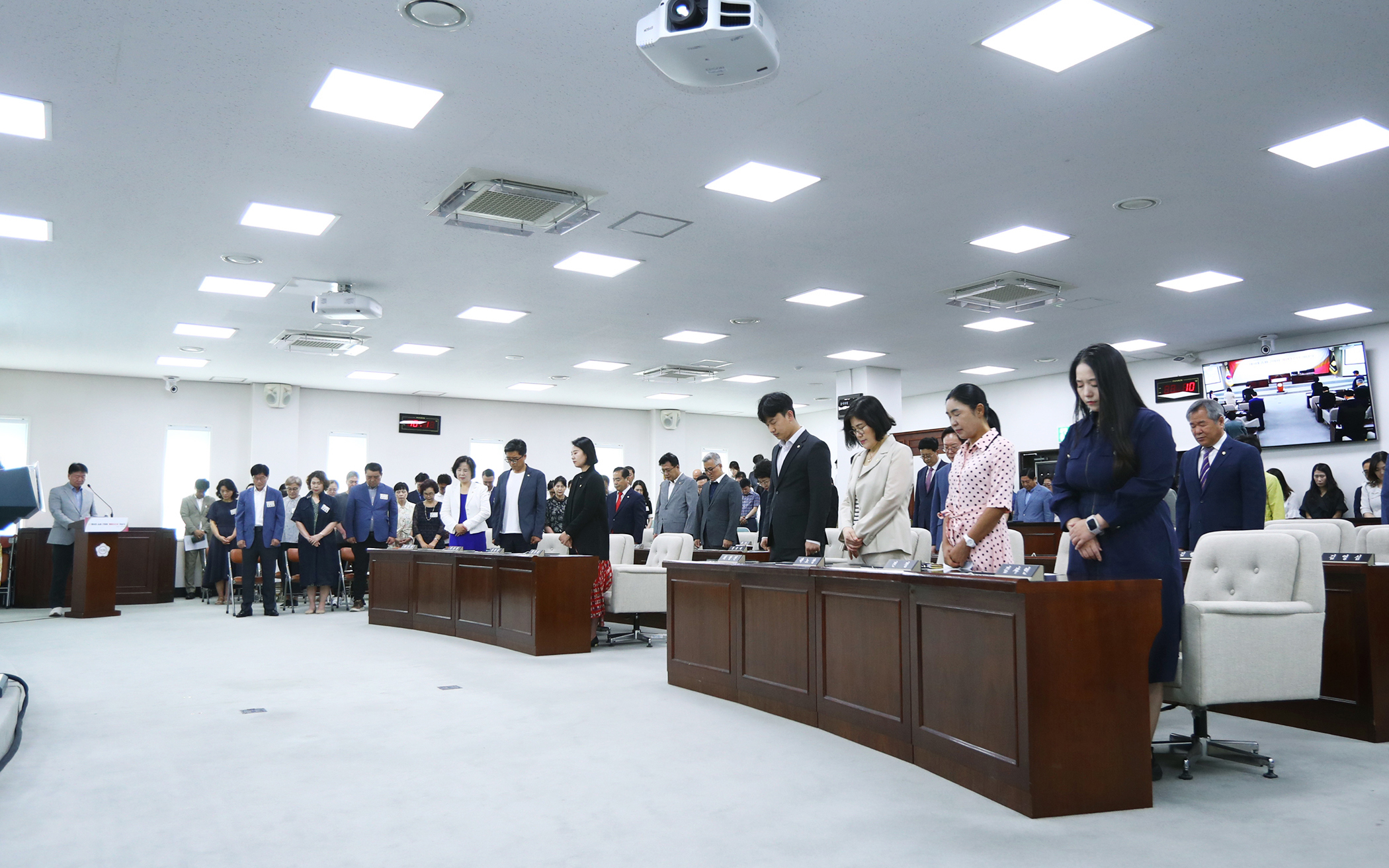 제9대 송파구의회 개원3주년 기념식 - 4