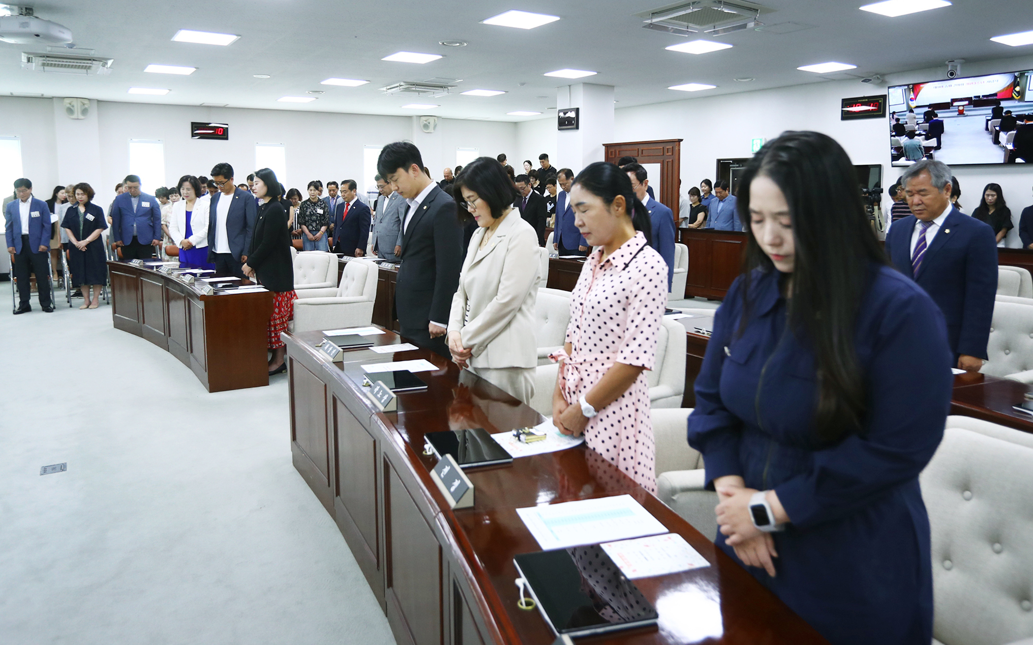제9대 송파구의회 개원3주년 기념식 - 5