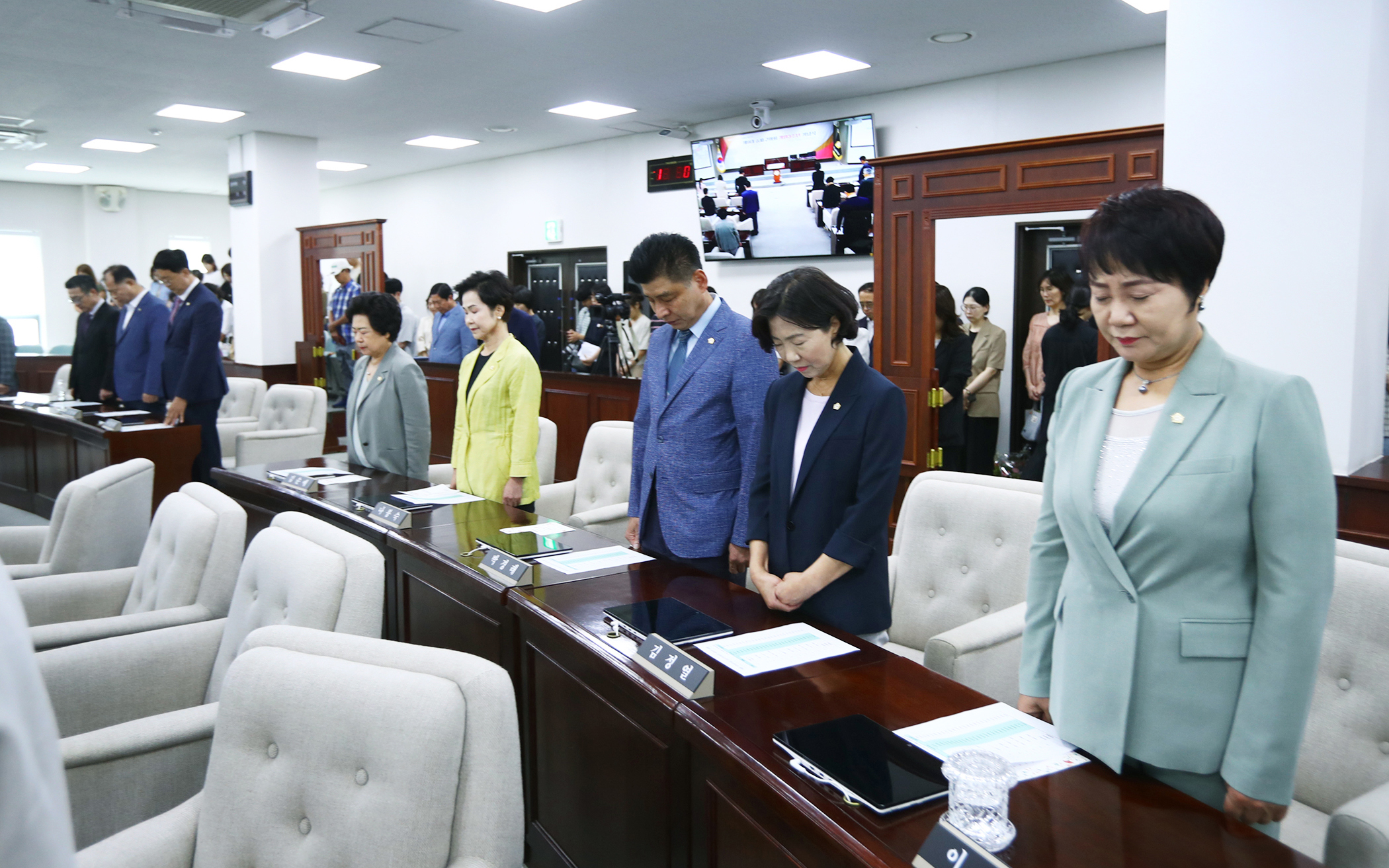 제9대 송파구의회 개원3주년 기념식 - 2