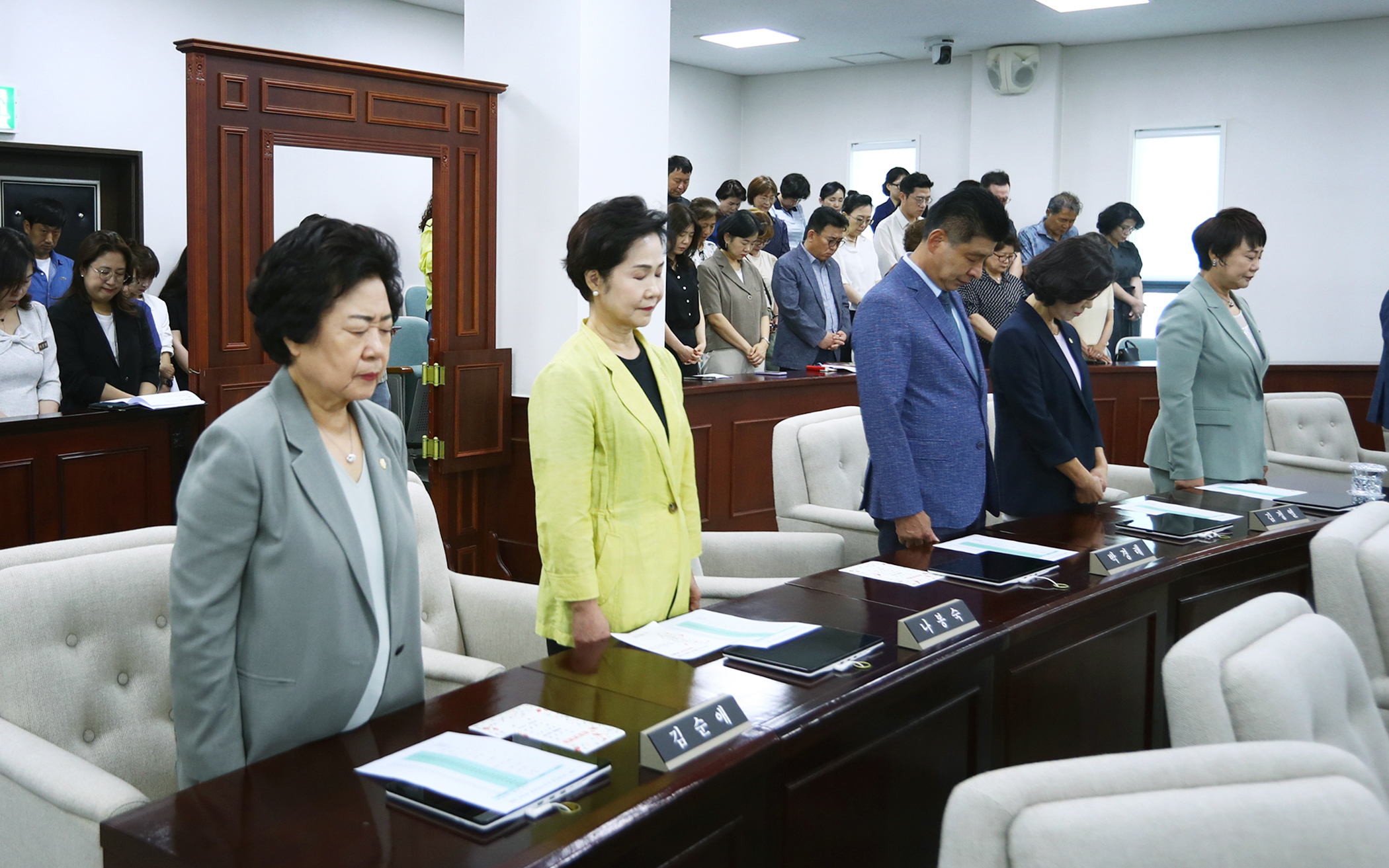 제9대 송파구의회 개원3주년 기념식 - 3