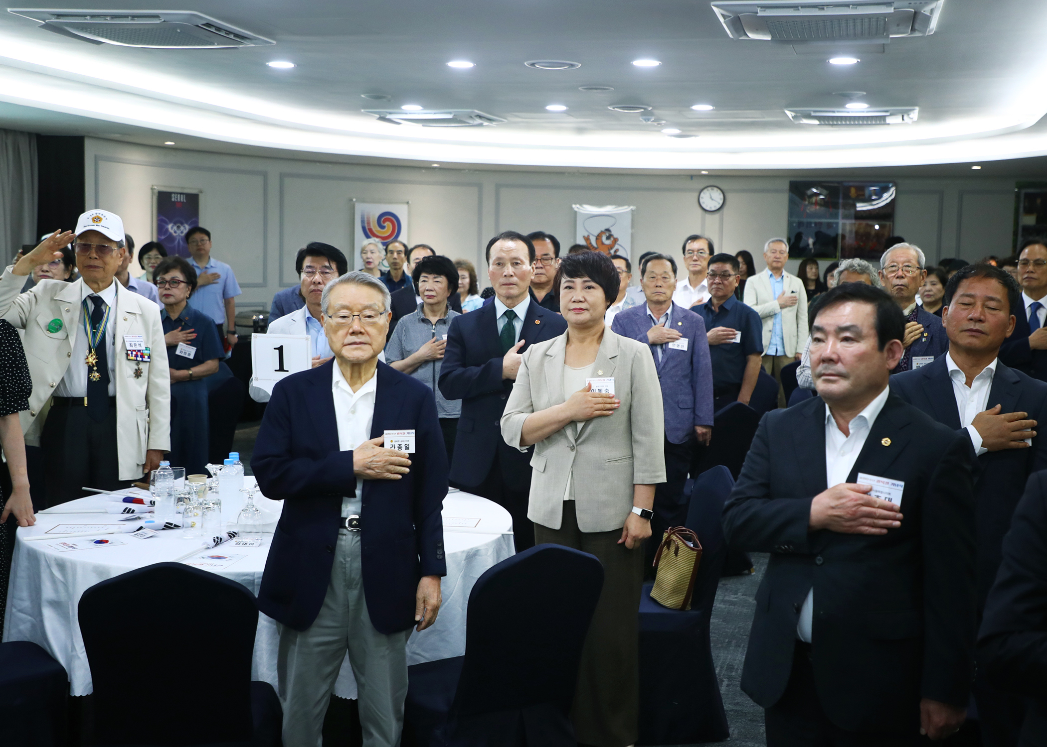 제80주년 광복절 기념식 - 3