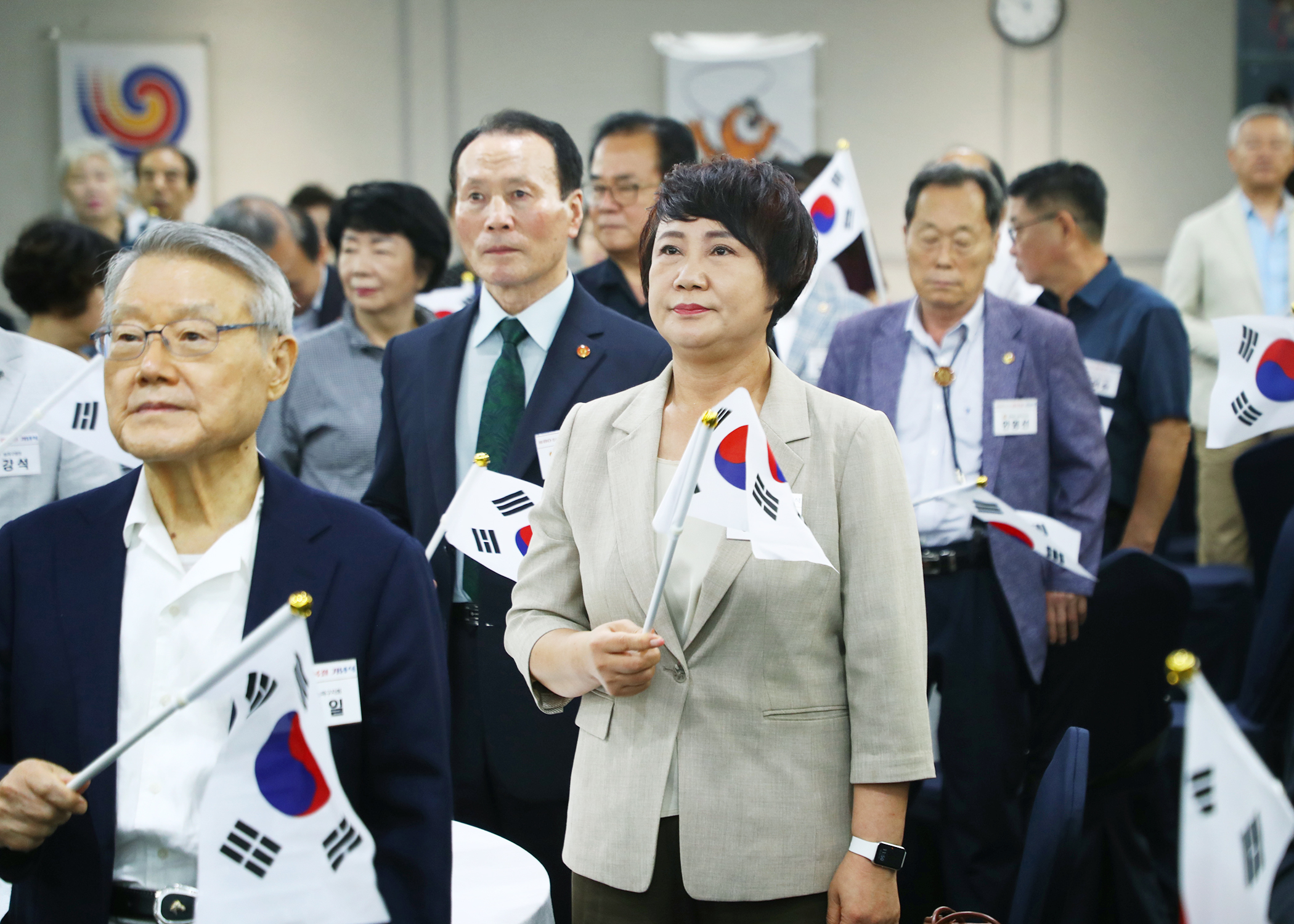 제80주년 광복절 기념식 - 5