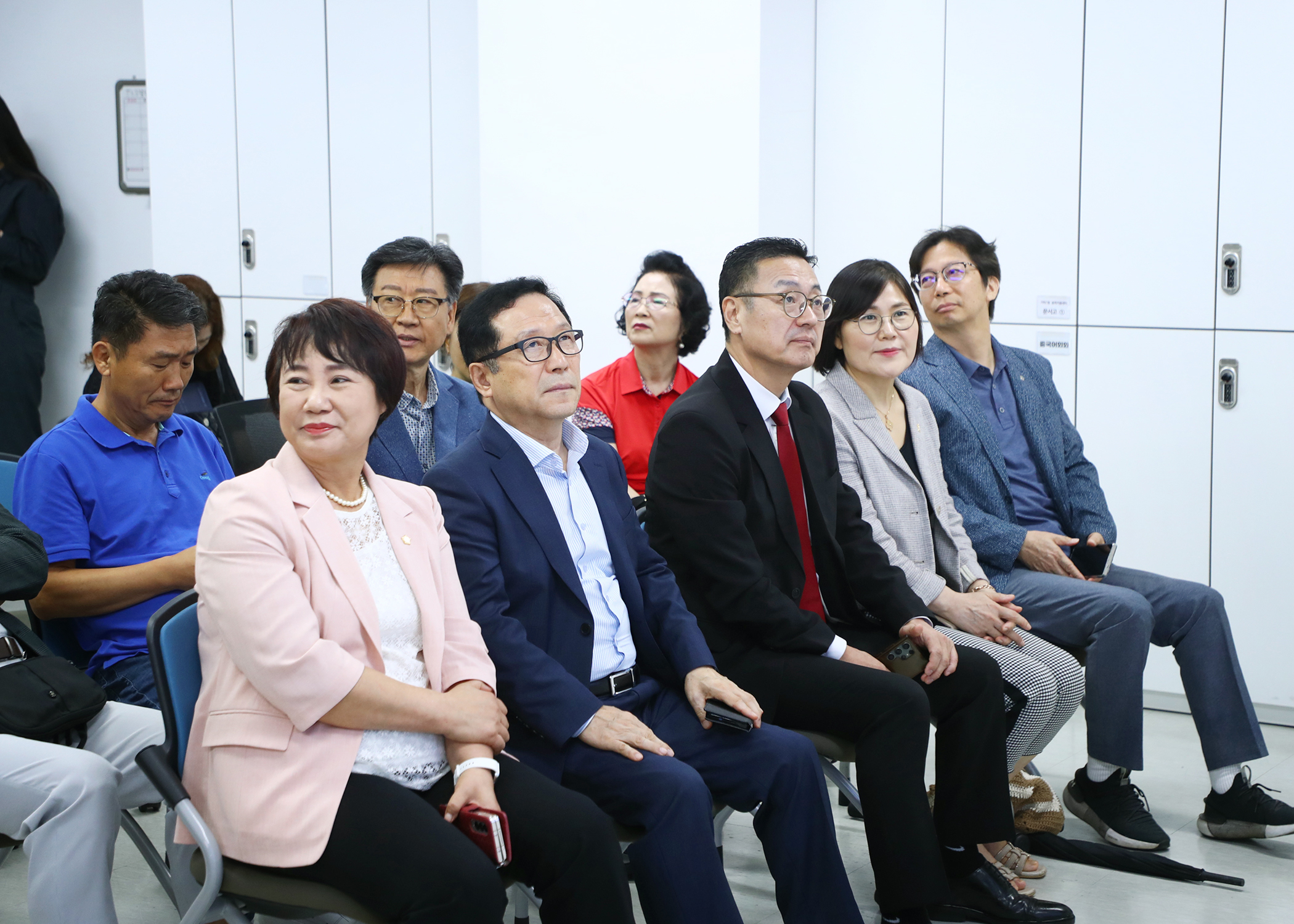 가락누리공원 시설개선사업 주민설명회 - 6