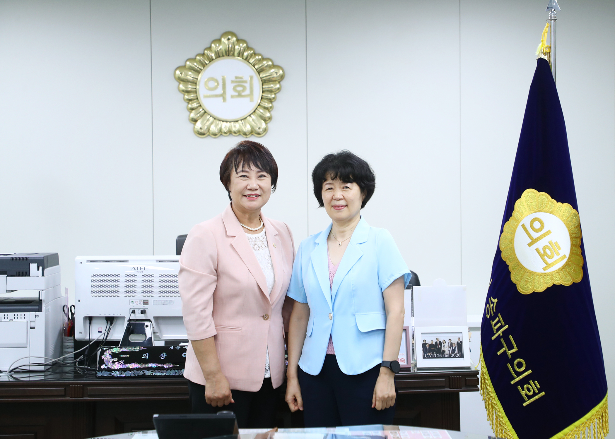 건강보험공단 송파지사장 면담 - 5