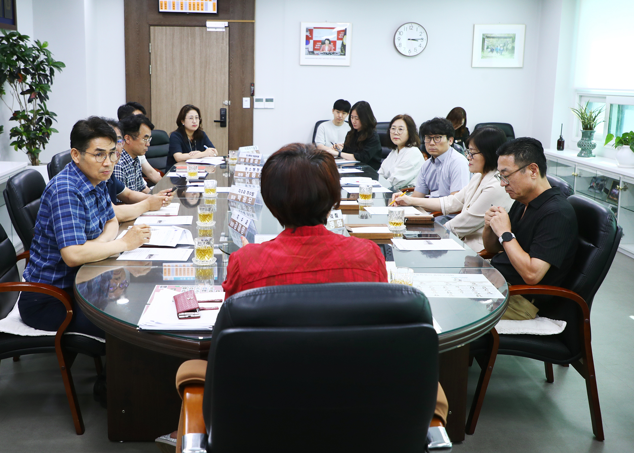 석촌시장 거리가게 개별수도 설치 관련 검토사항 - 6