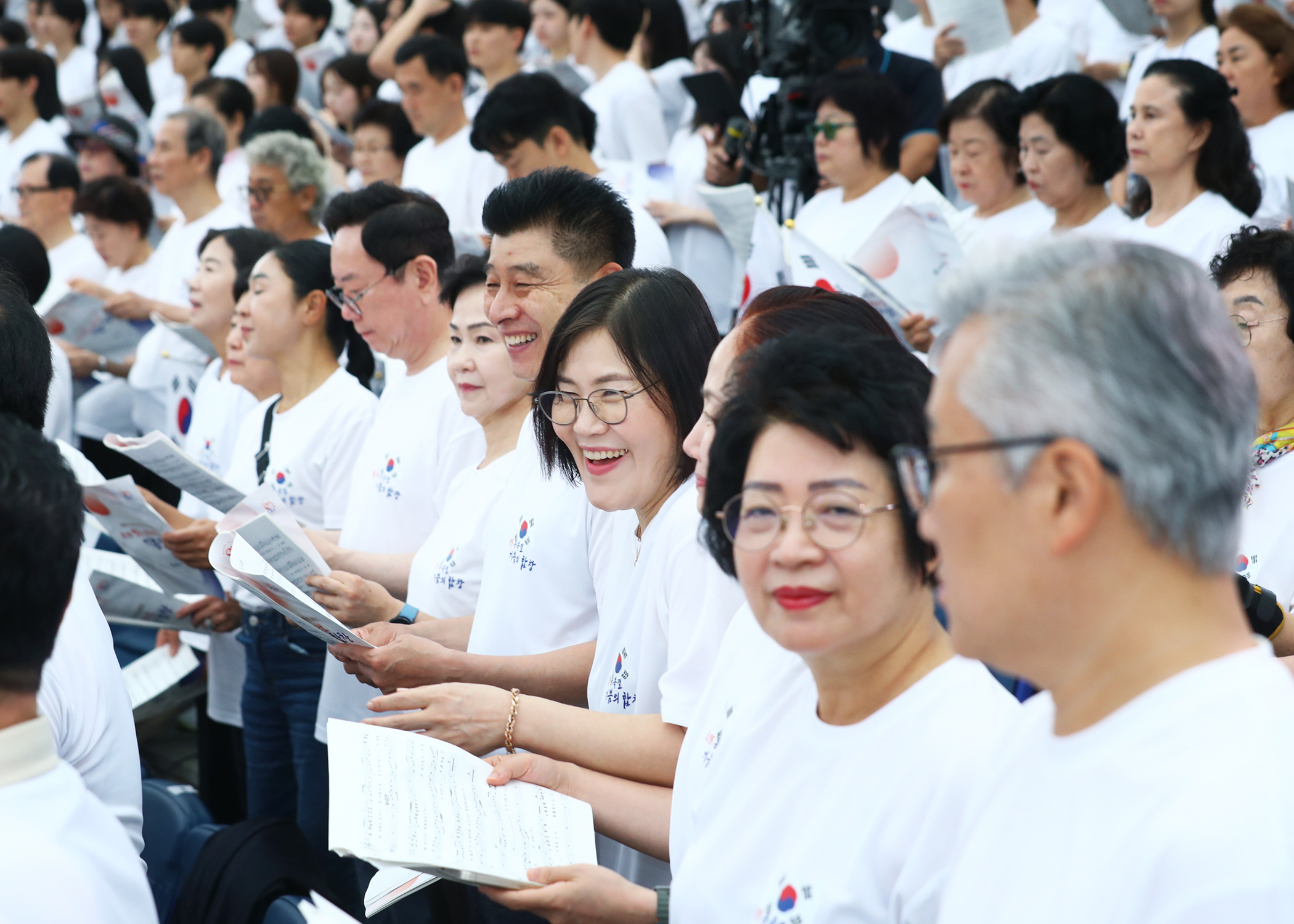 8.15 빛을 되찾은 날 기쁨의 합창 - 2