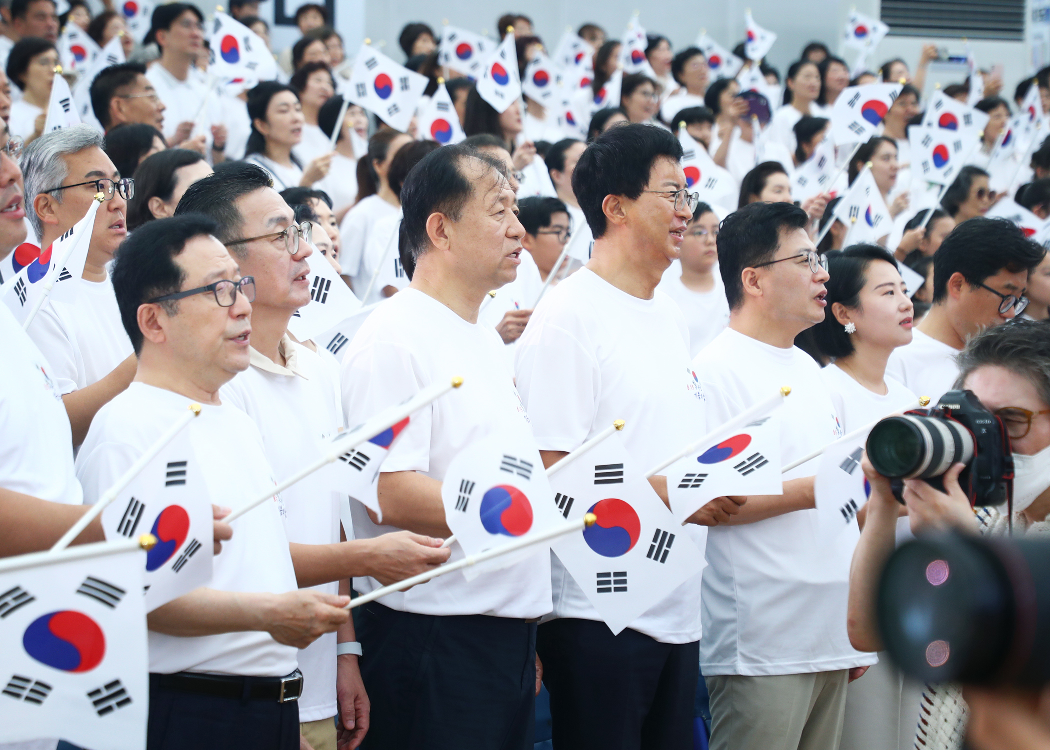 8.15 빛을 되찾은 날 기쁨의 합창 - 4
