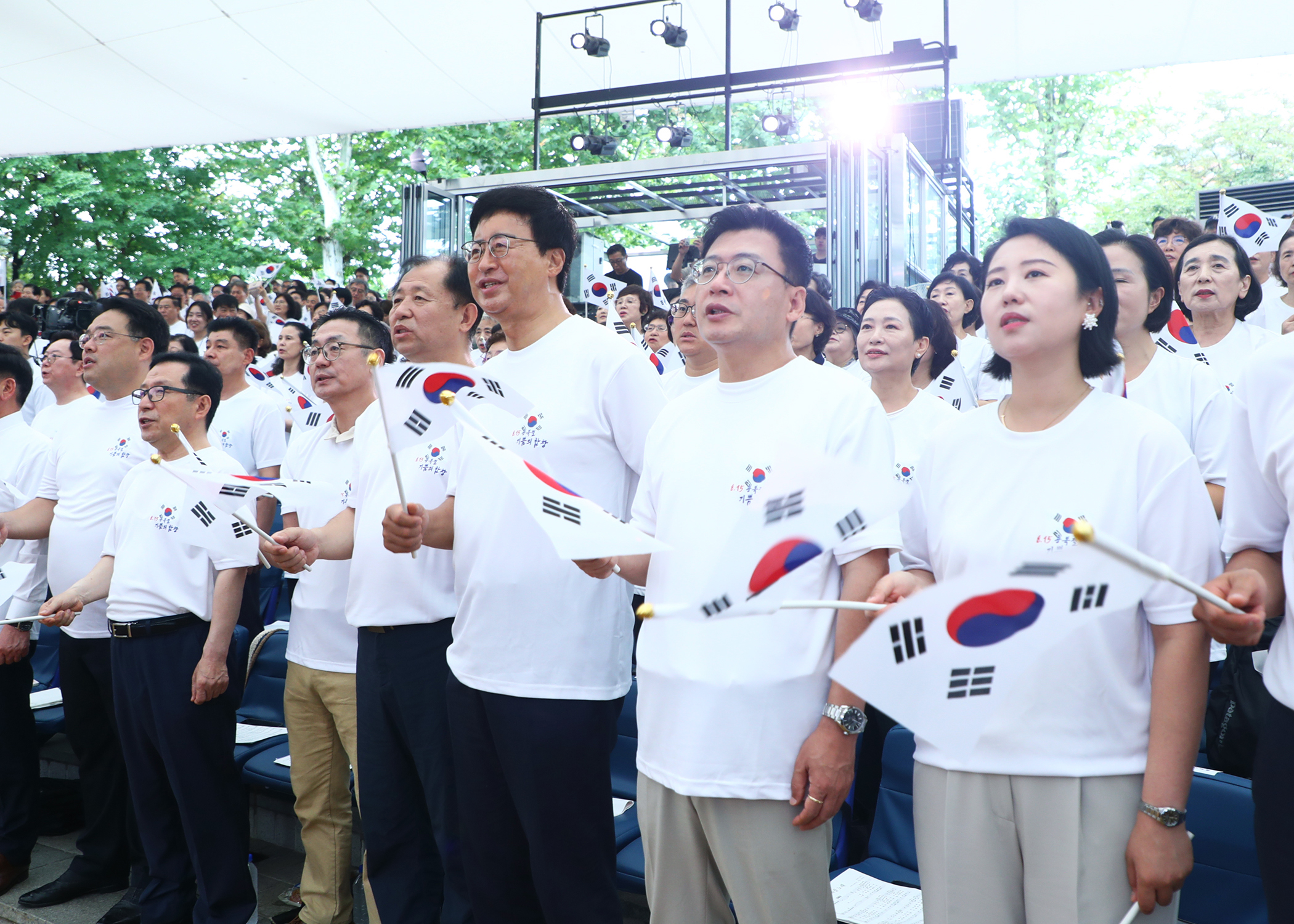 8.15 빛을 되찾은 날 기쁨의 합창 - 8