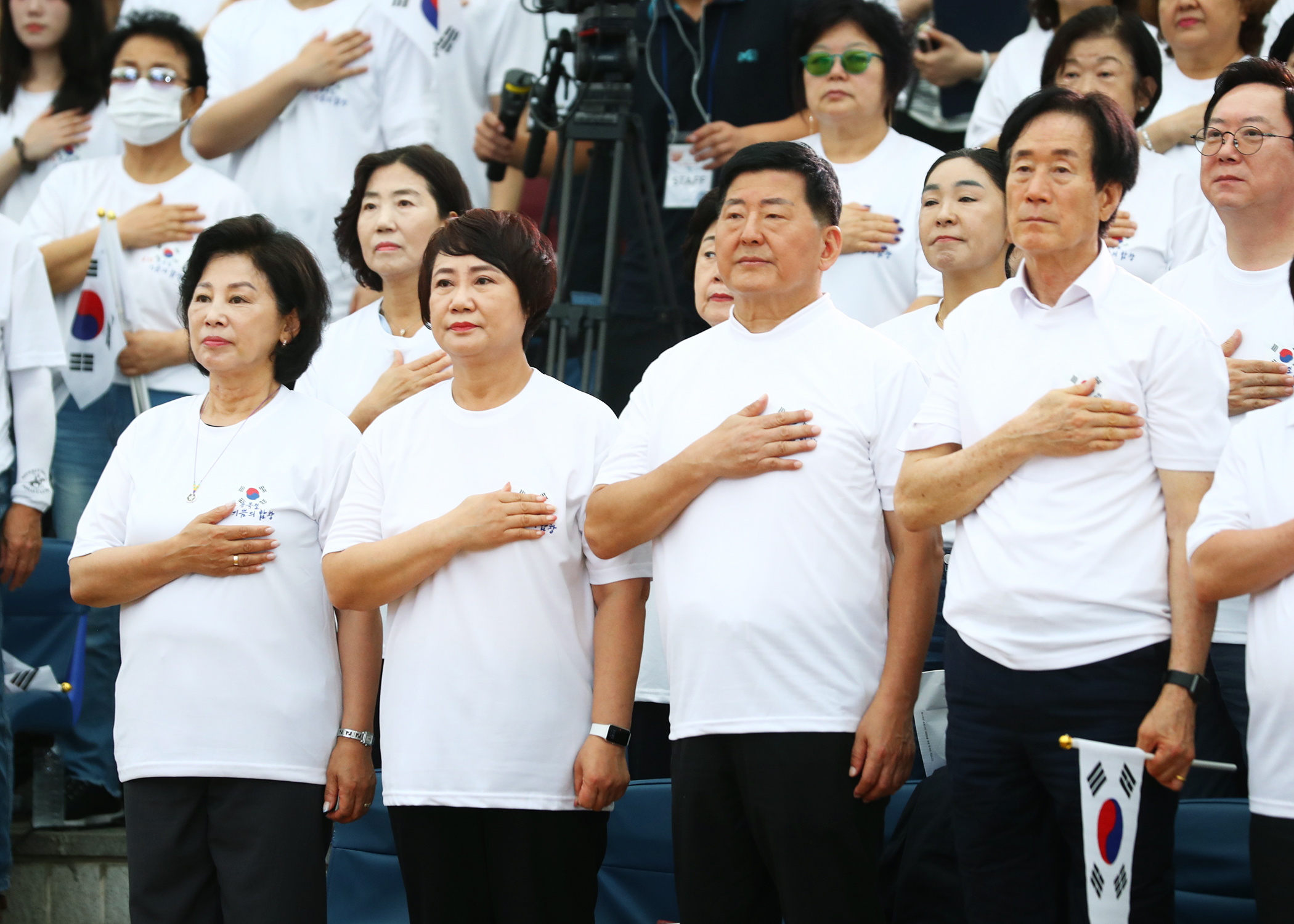 8.15 빛을 되찾은 날 기쁨의 합창 - 3