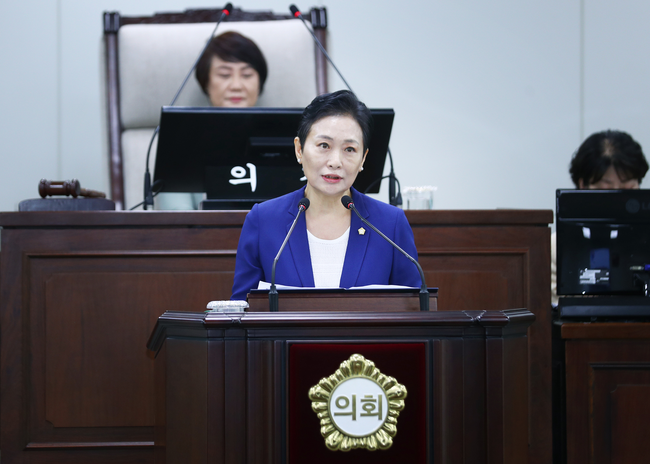 제324회 임시회 개회 - 3