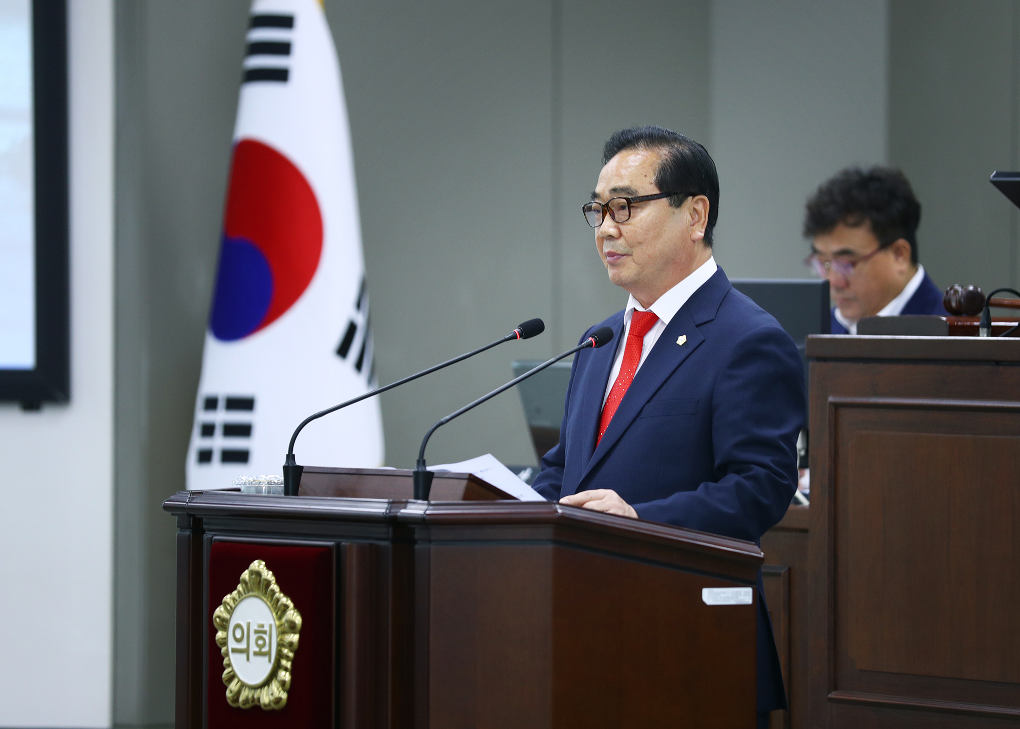 제324회 임시회 개회 - 5