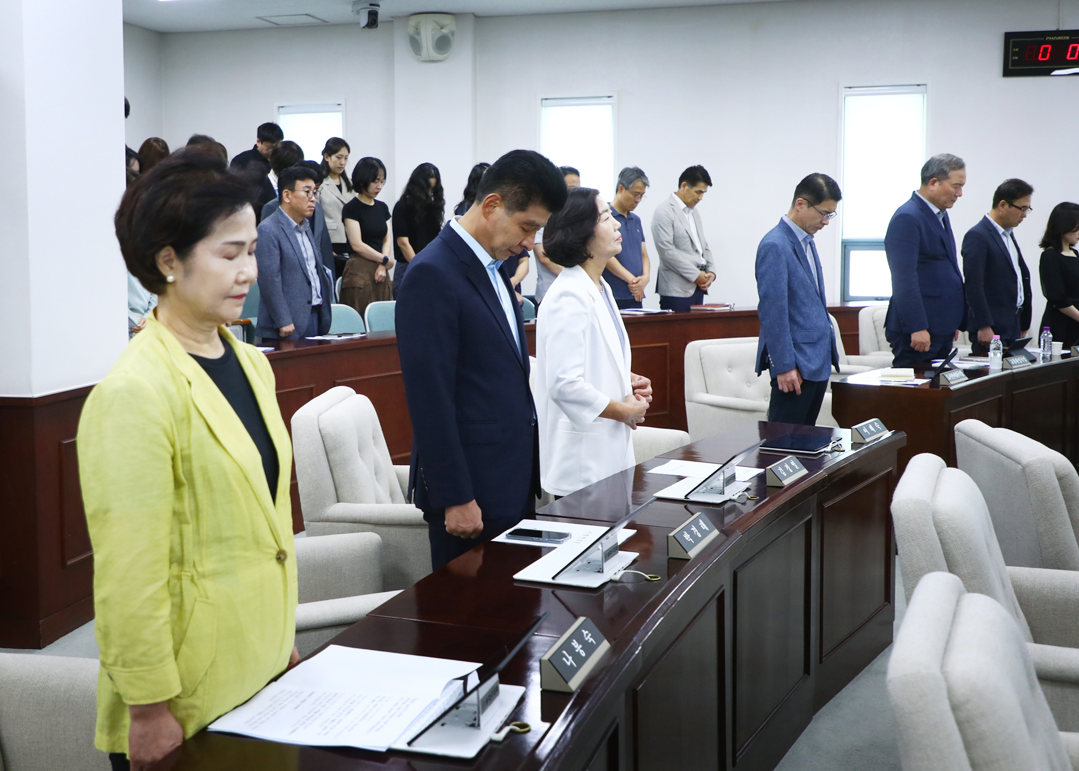 제324회 임시회 개회 - 12