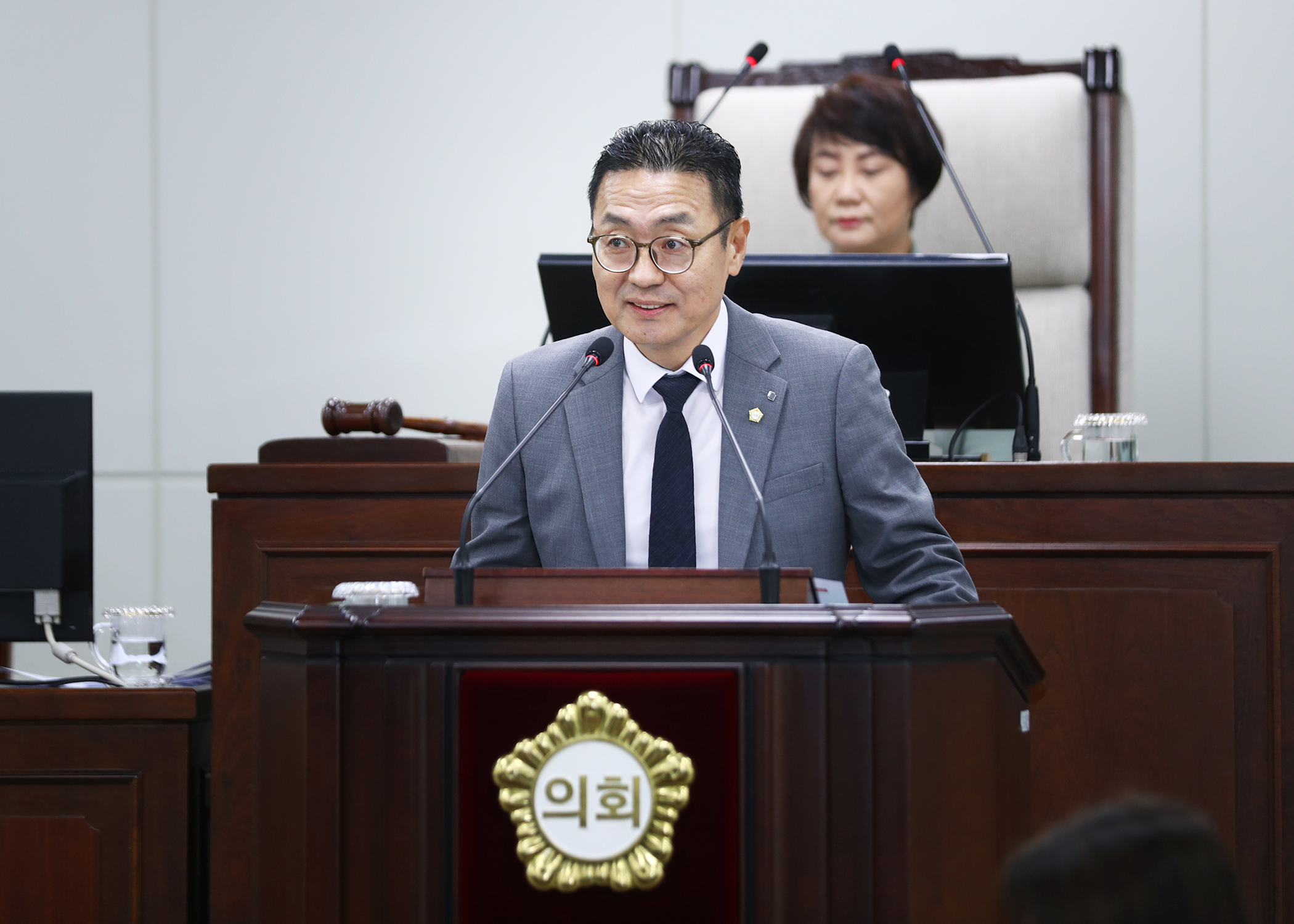 제324회 임시회 개회 - 14
