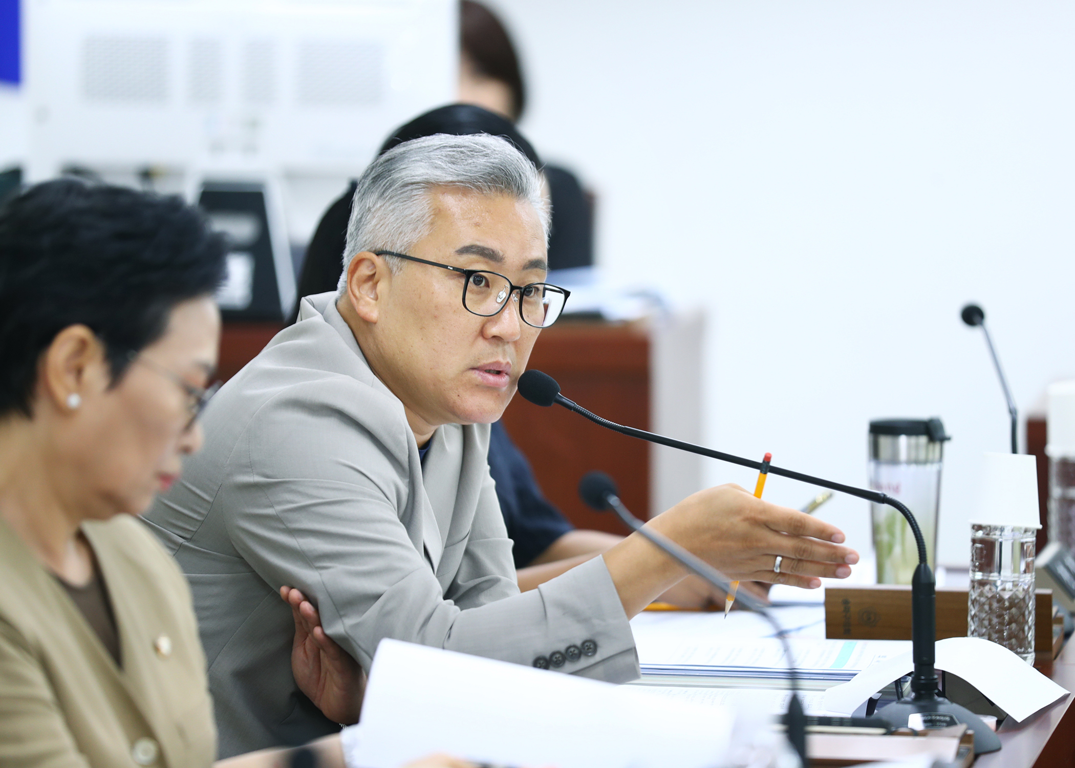 제324회 임시회 재정복지위원회 - 2