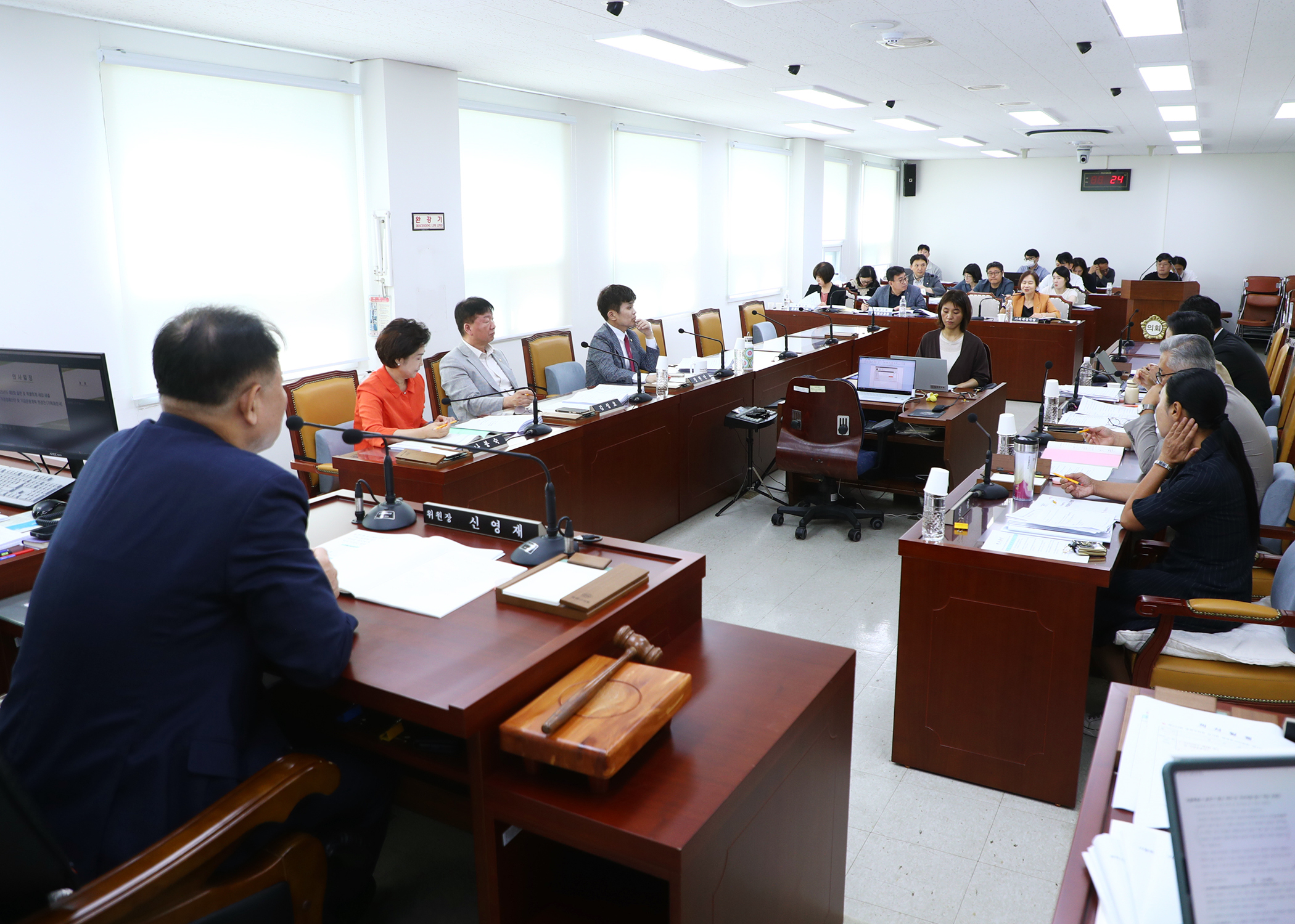 제324회 임시회 재정복지위원회 - 4