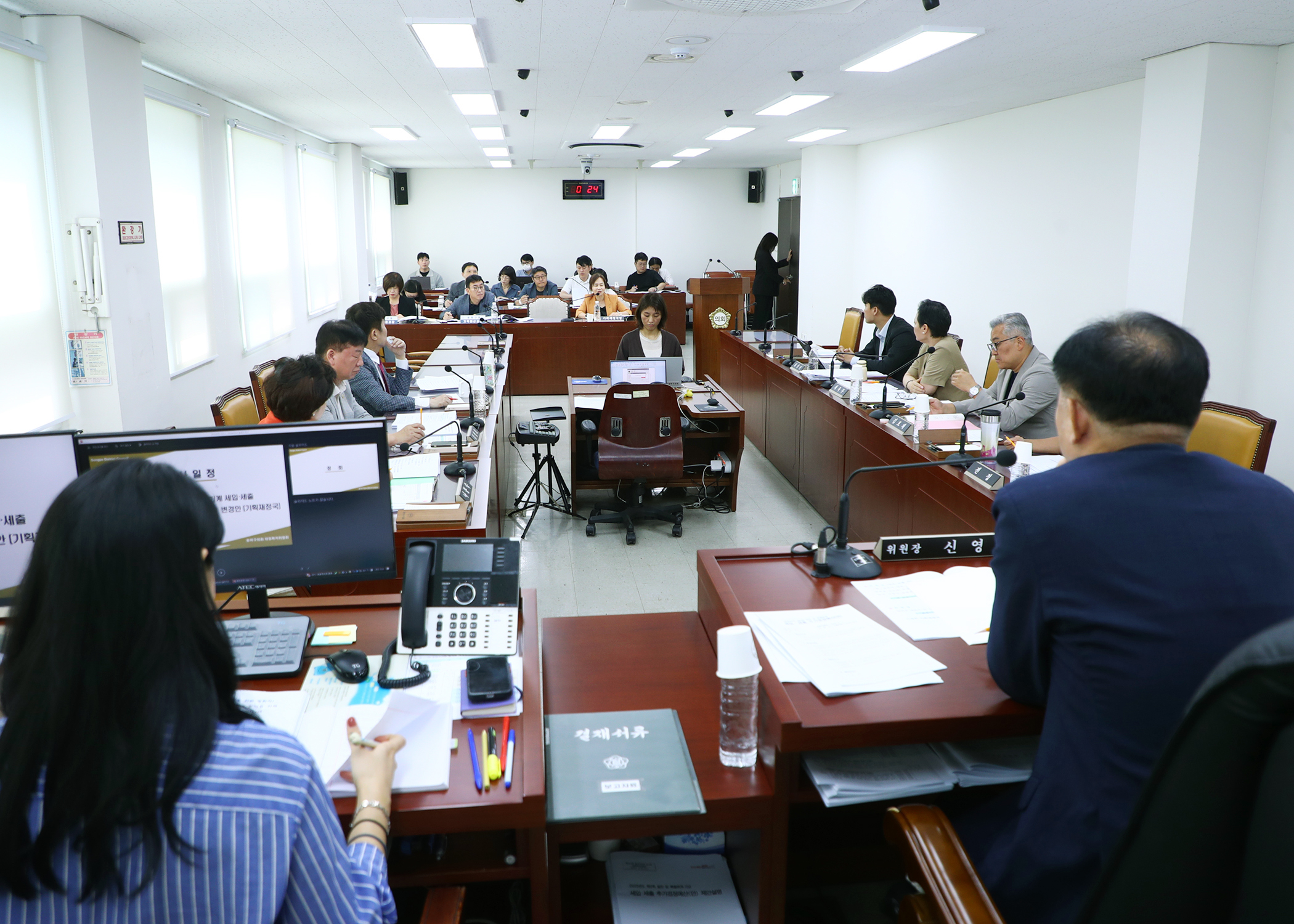제324회 임시회 재정복지위원회 - 5