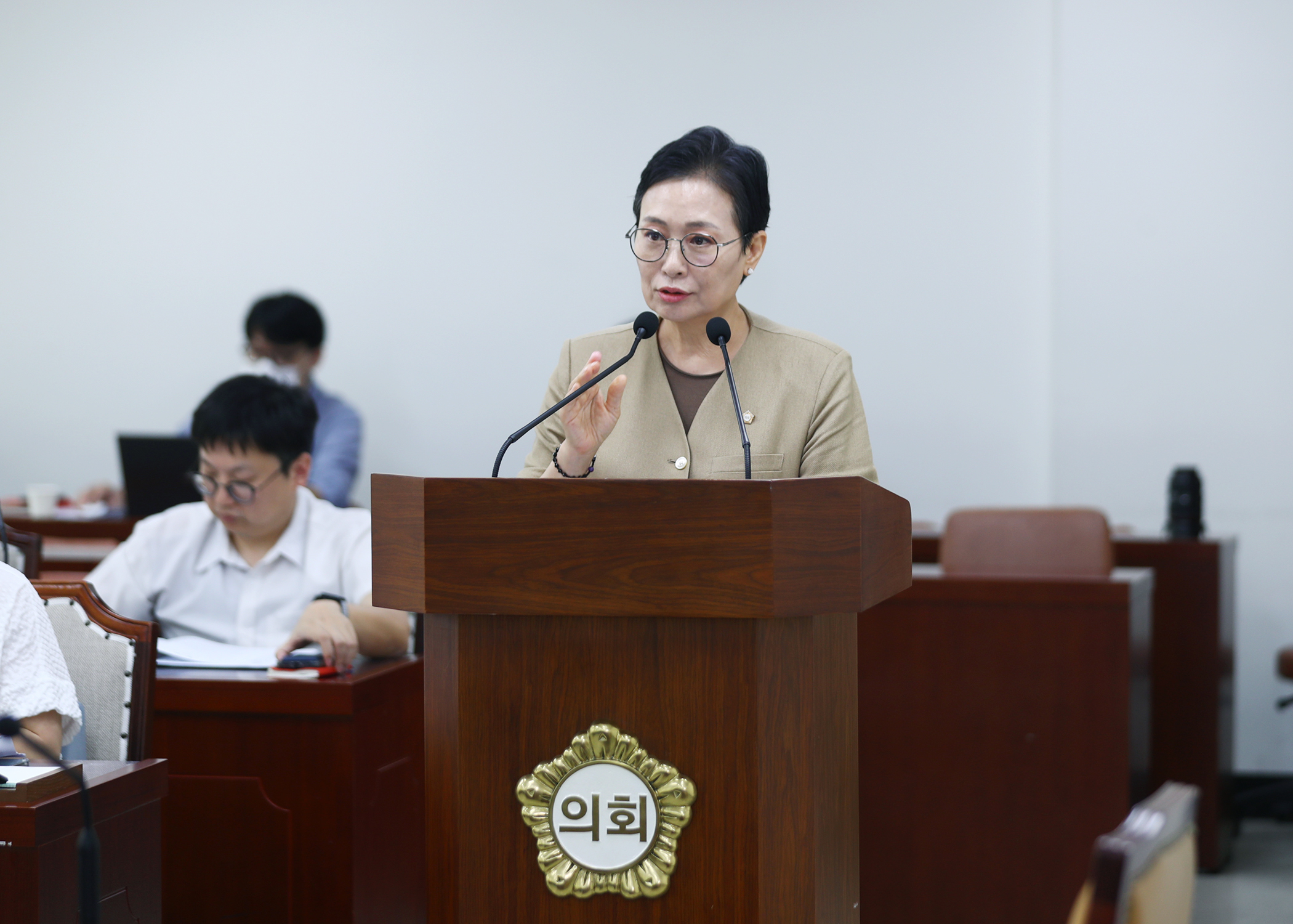 제324회 임시회 재정복지위원회 - 1
