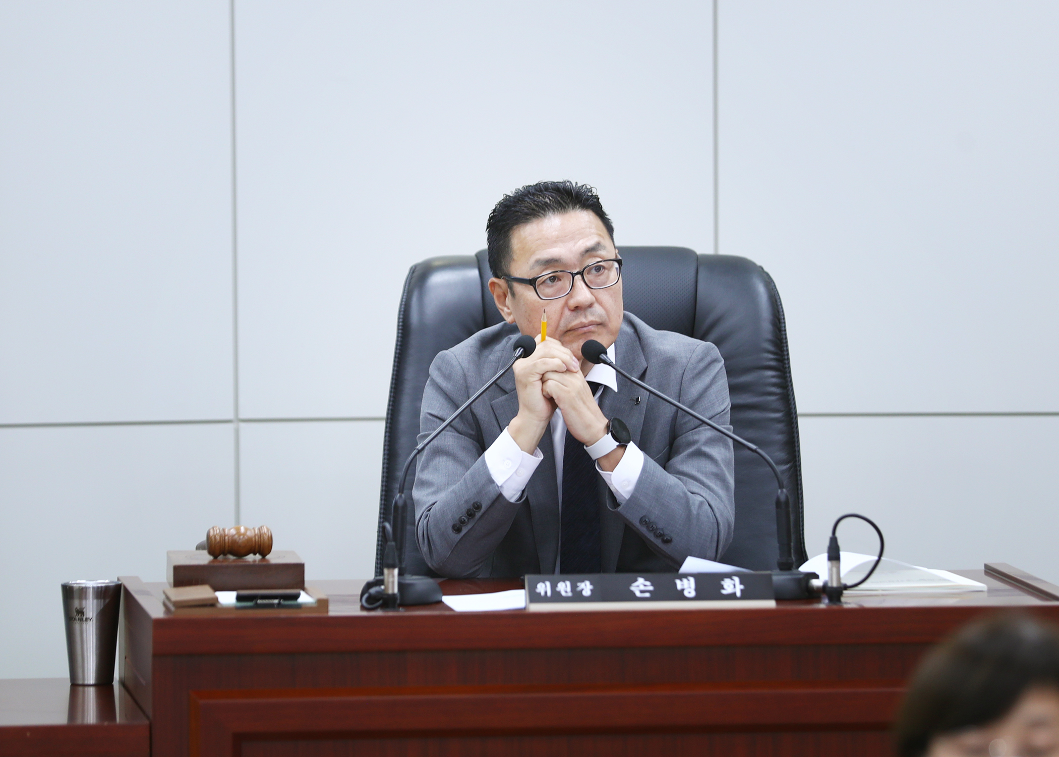 제324회 임시회 행정교육위원회 - 2