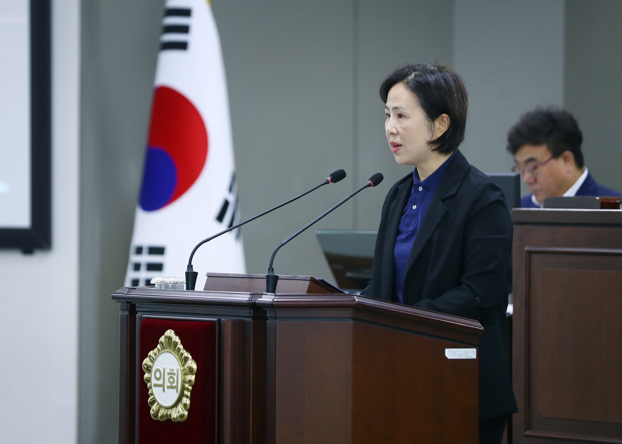 제324회 임시회 폐회 - 8