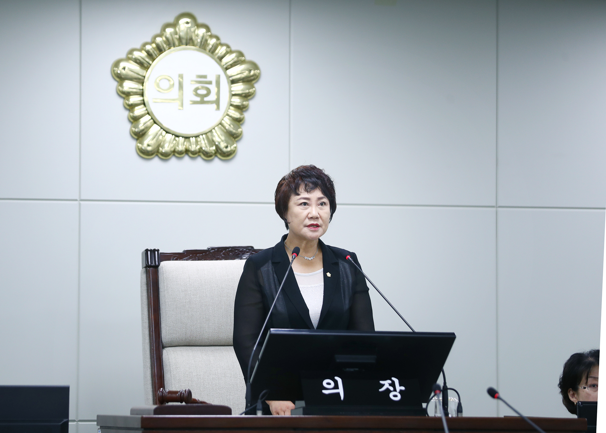 제324회 임시회 폐회 - 3