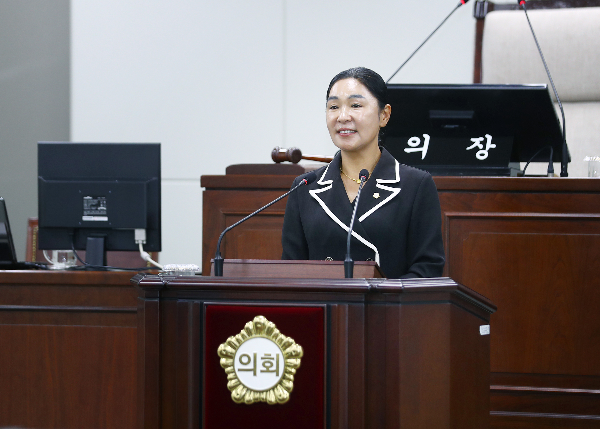 제324회 임시회 폐회 - 9
