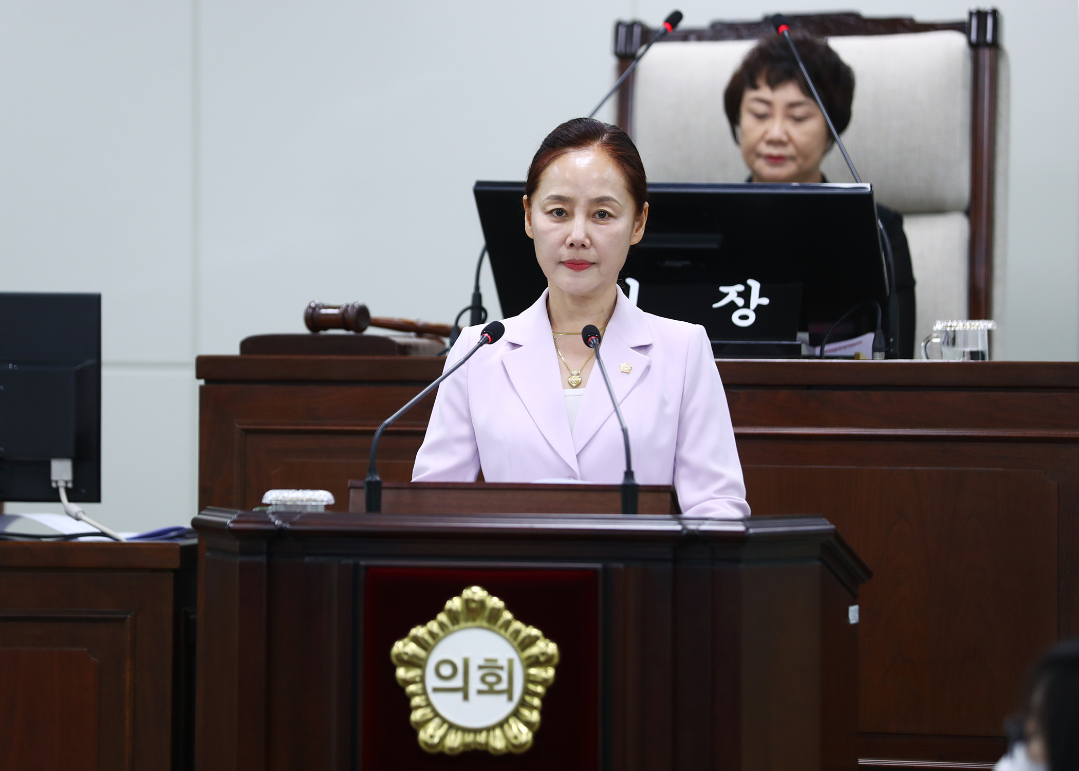 제324회 임시회 폐회 - 1