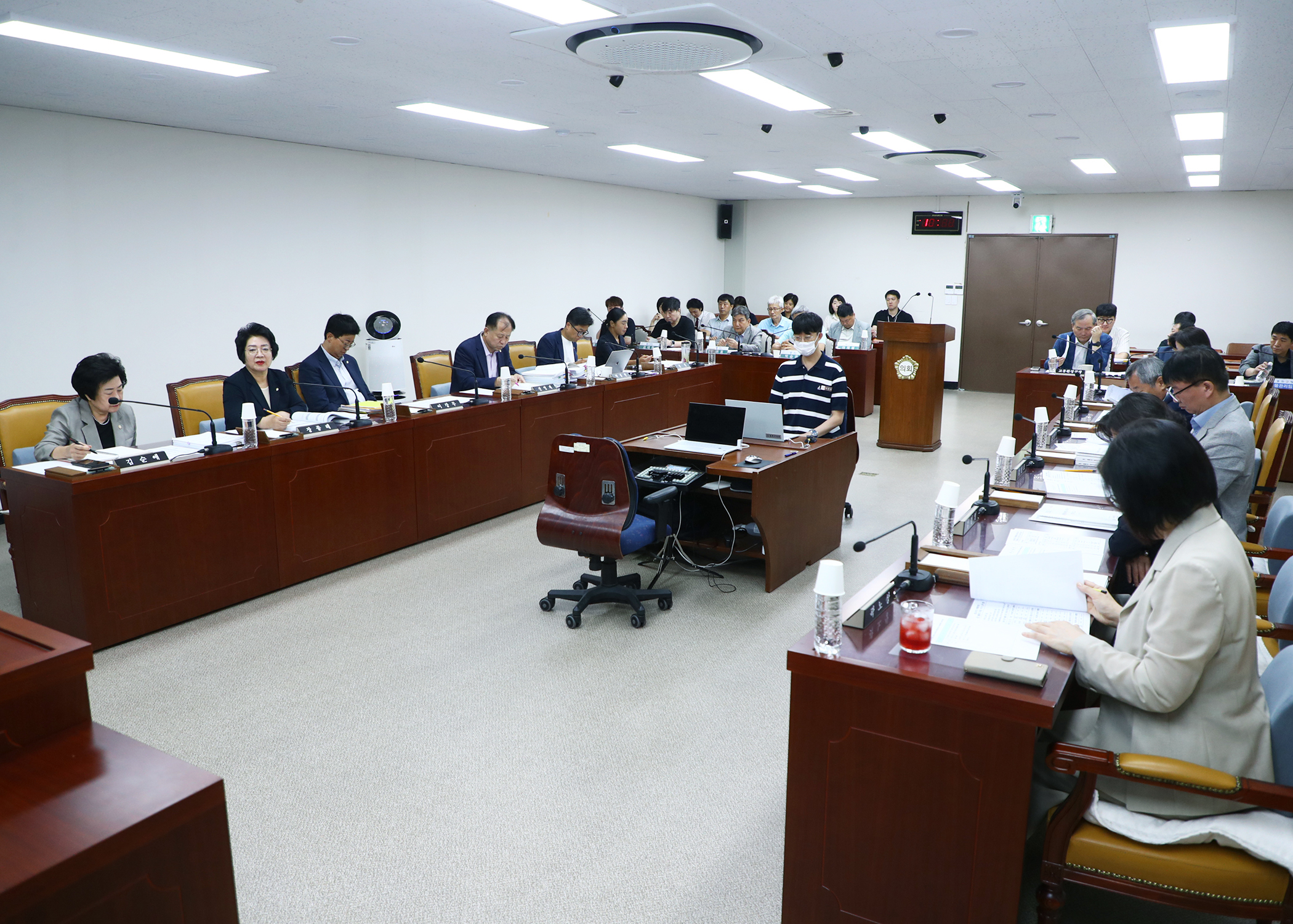 음식물류 폐기물 처리시설 행정사무조사 특별위원회 - 7