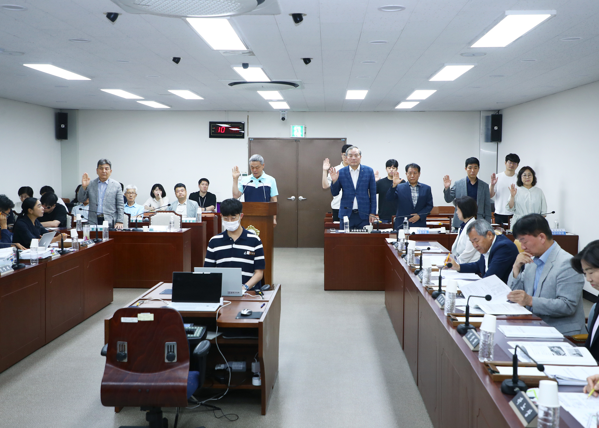 음식물류 폐기물 처리시설 행정사무조사 특별위원회 - 1