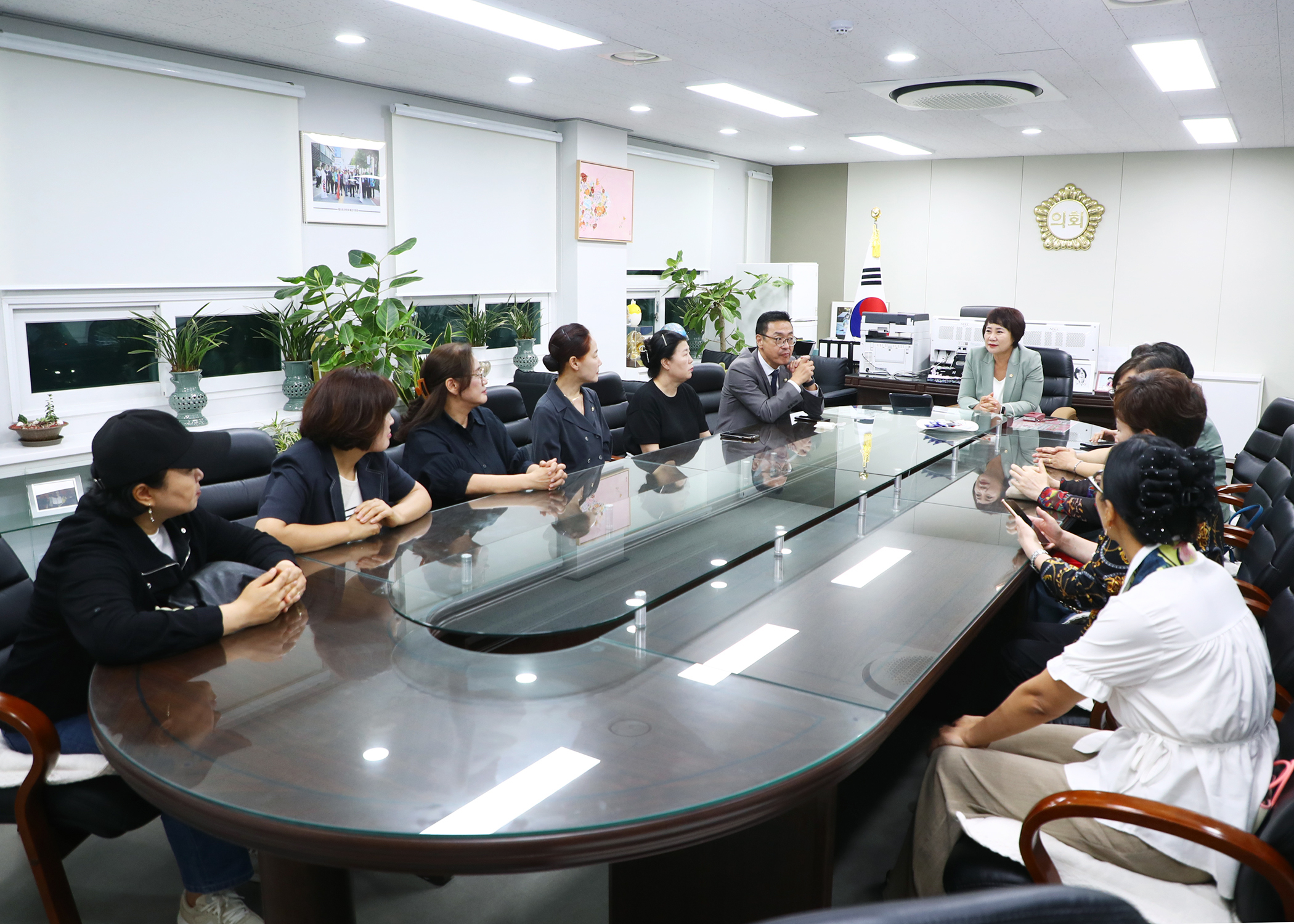 송파구의회 주민 표창 - 3