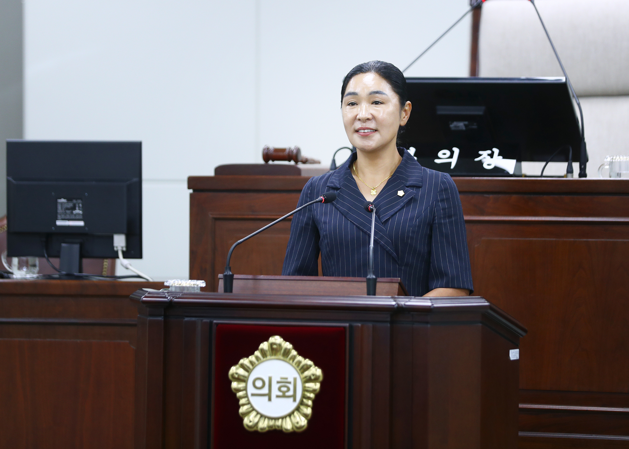 제325회 임시회 개회 - 9