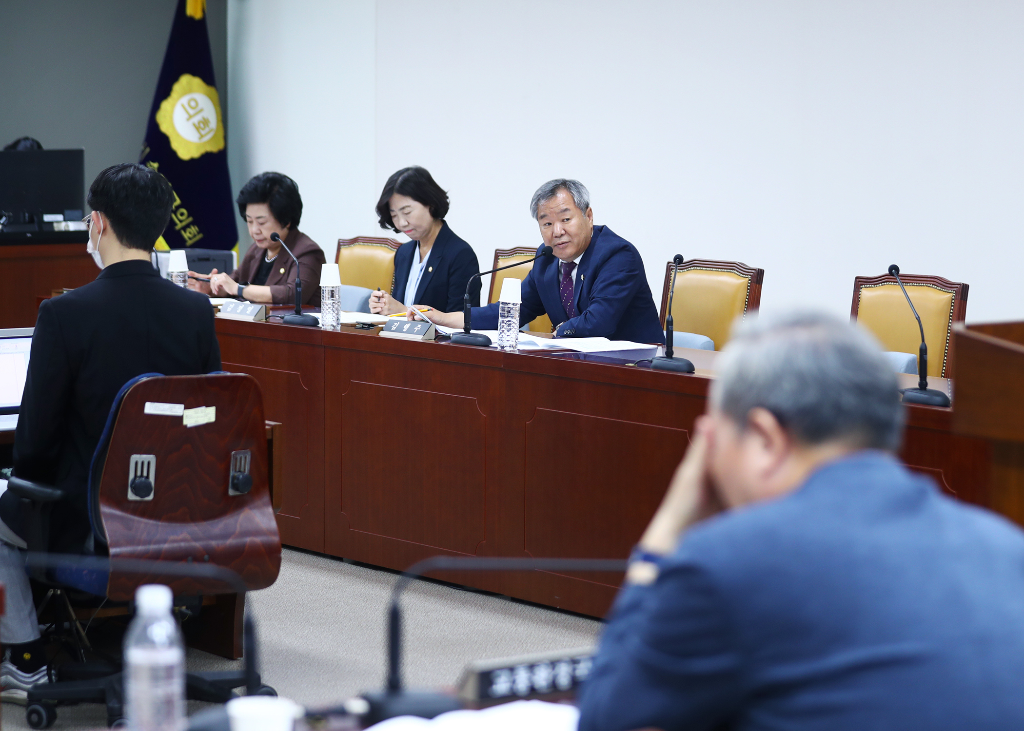제325회 임시회 도시건설위원회 - 2