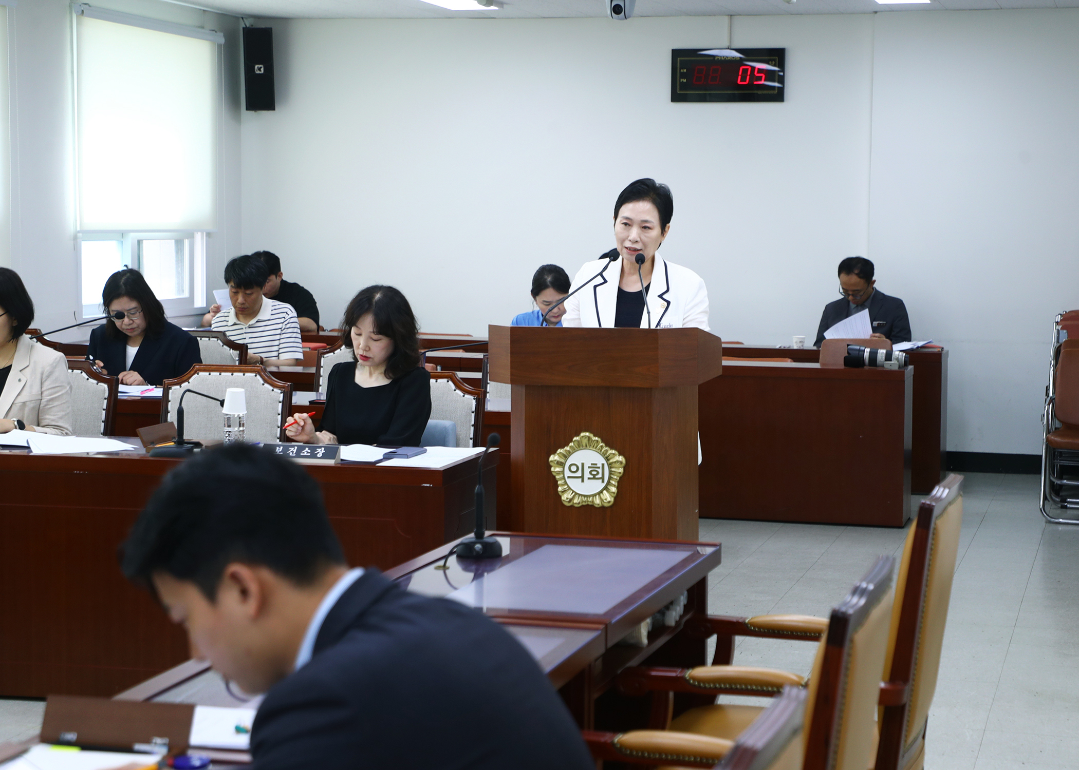 제325회 임시회 재정복지위원회 - 7