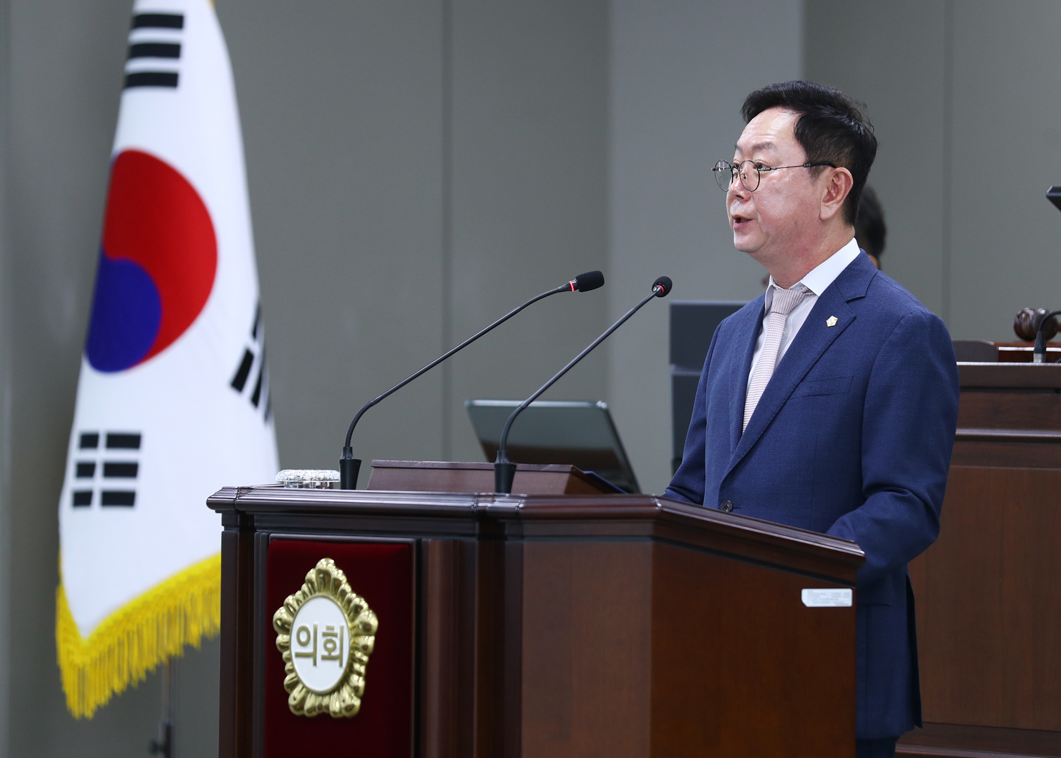 제325회 임시회 구정질문 - 2