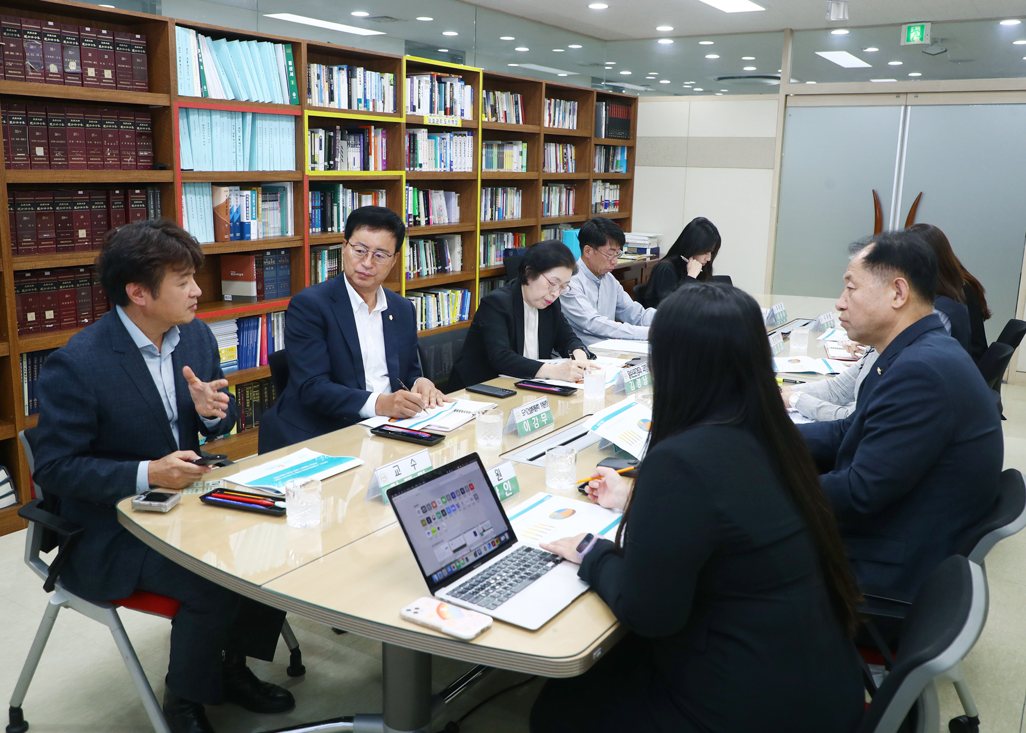 탄소중립 건물에너지 돌봄활동가 양성사업 간담회 - 6