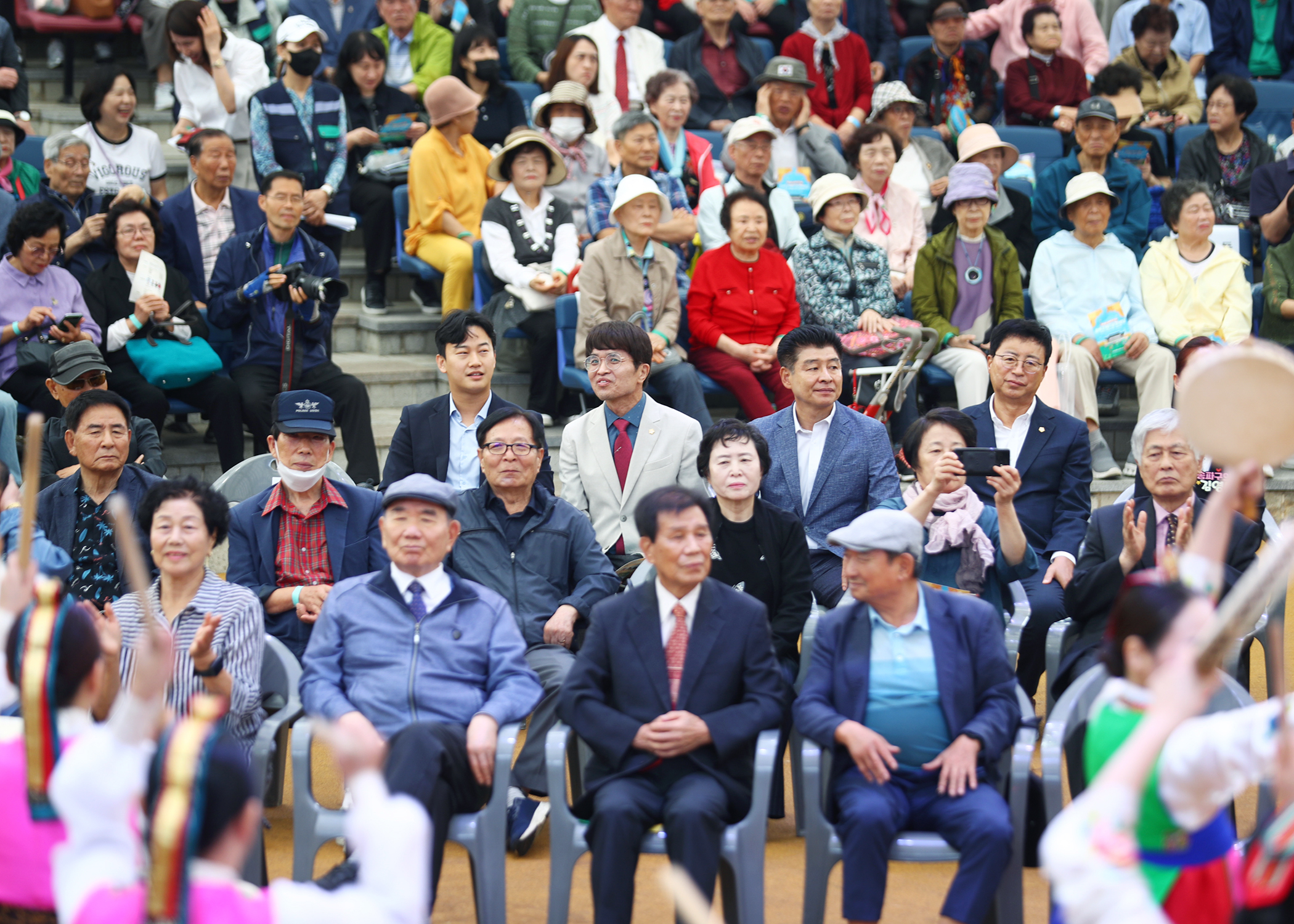 제29회 노인의 날 기념 송파구 어르신 한마당 - 1